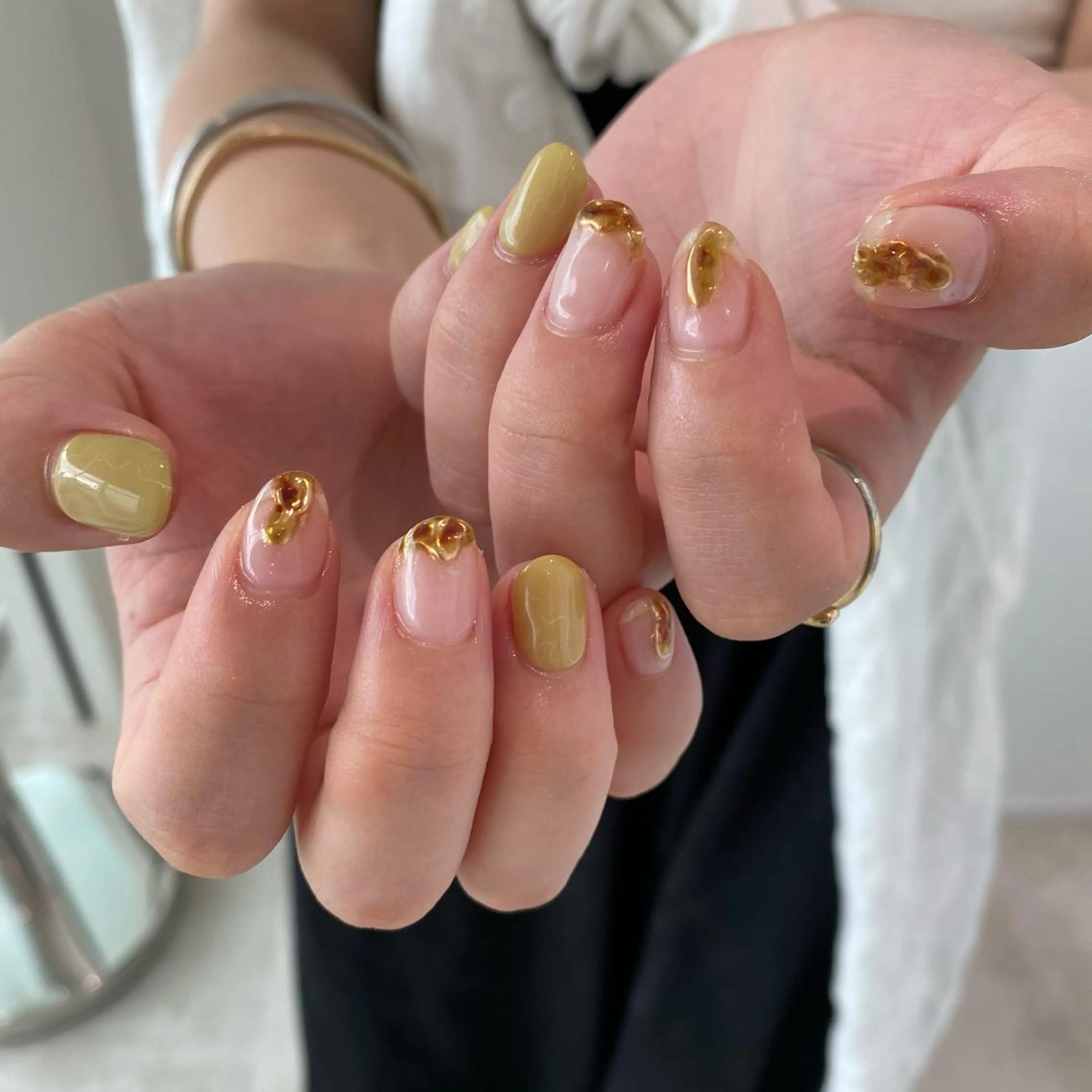 ネイル ayana nails所属・nail salon ayanaのネイルデザイン