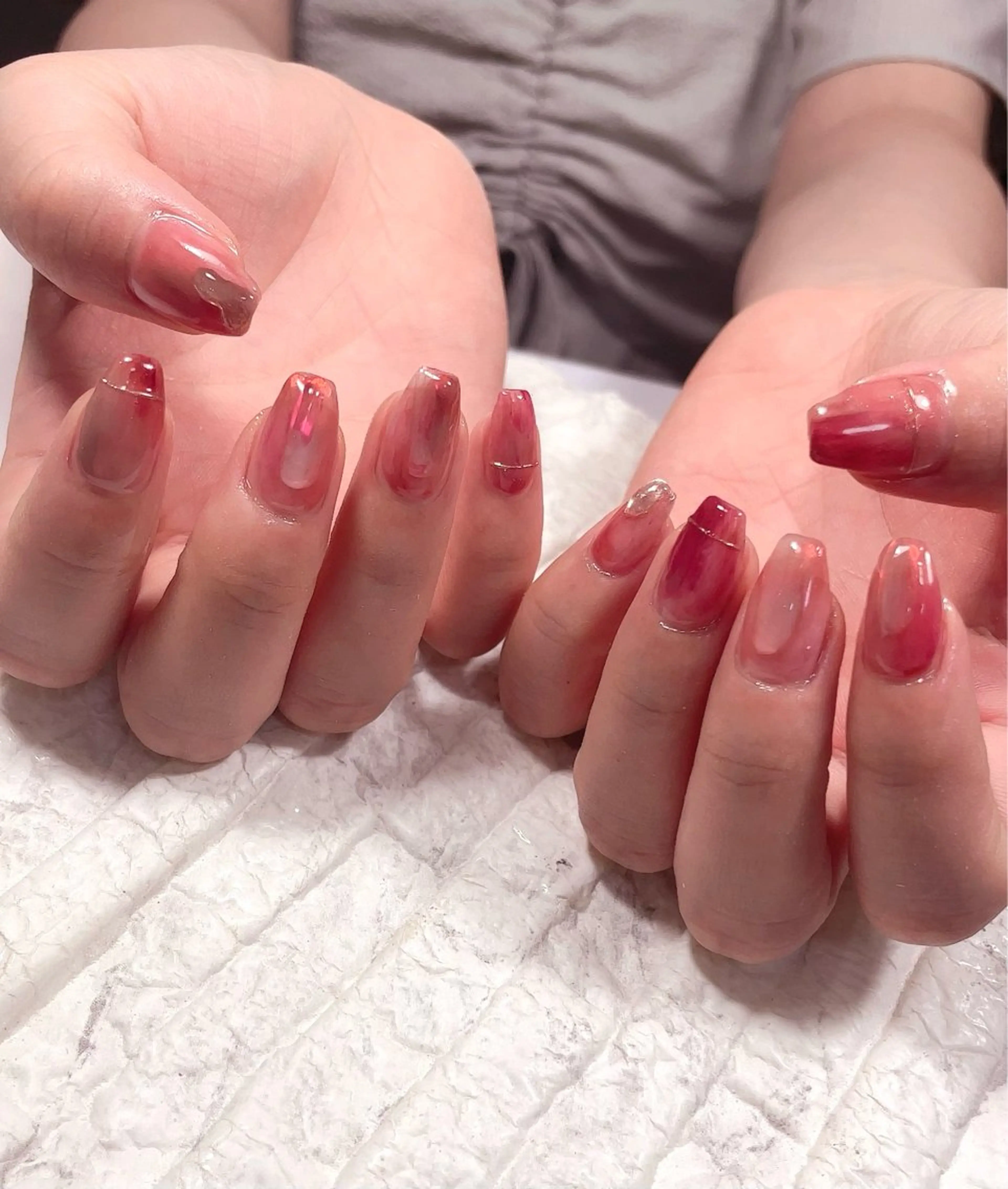 ネイル yochi nailのネイルデザイン