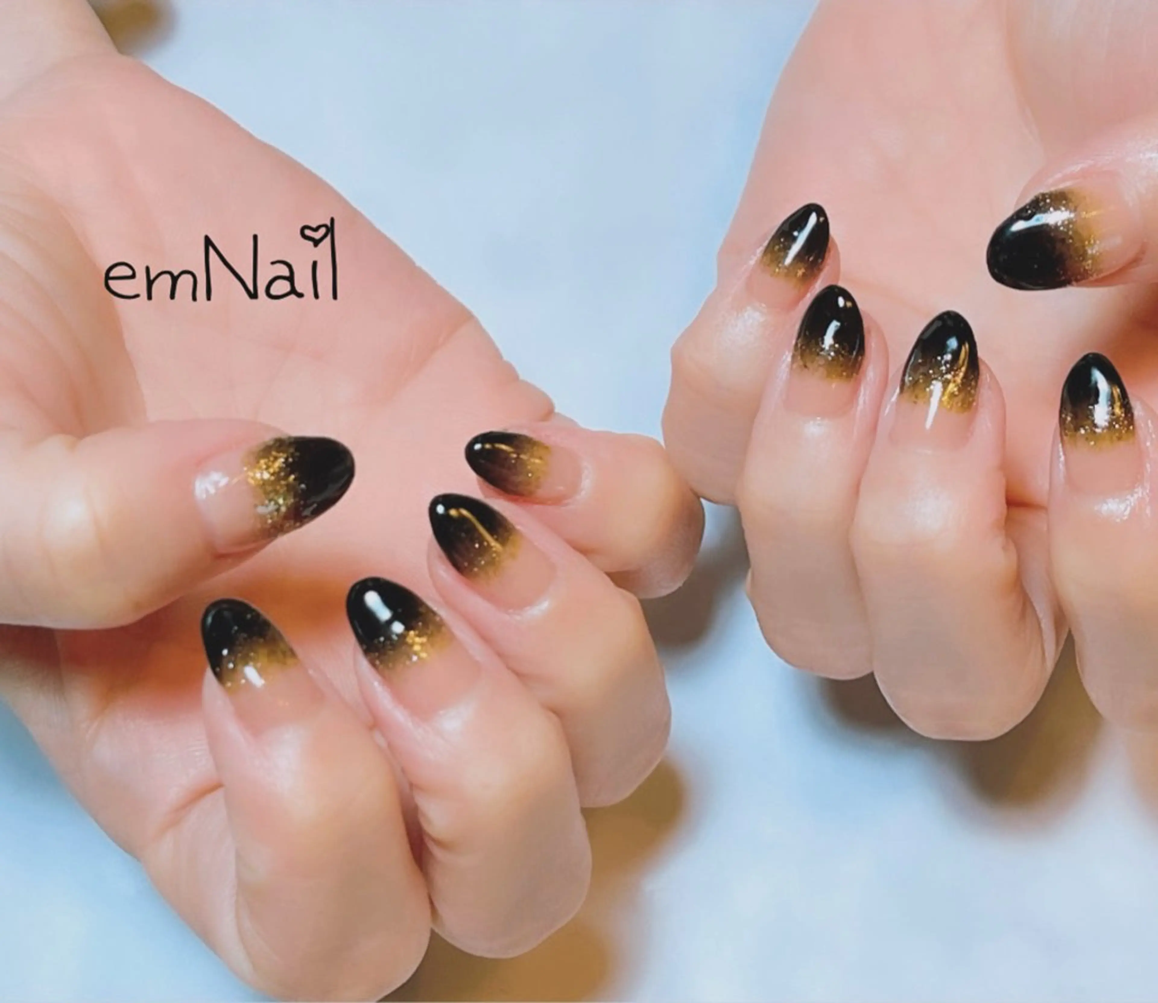 ネイル ハンドネイル em Nailのネイルデザイン