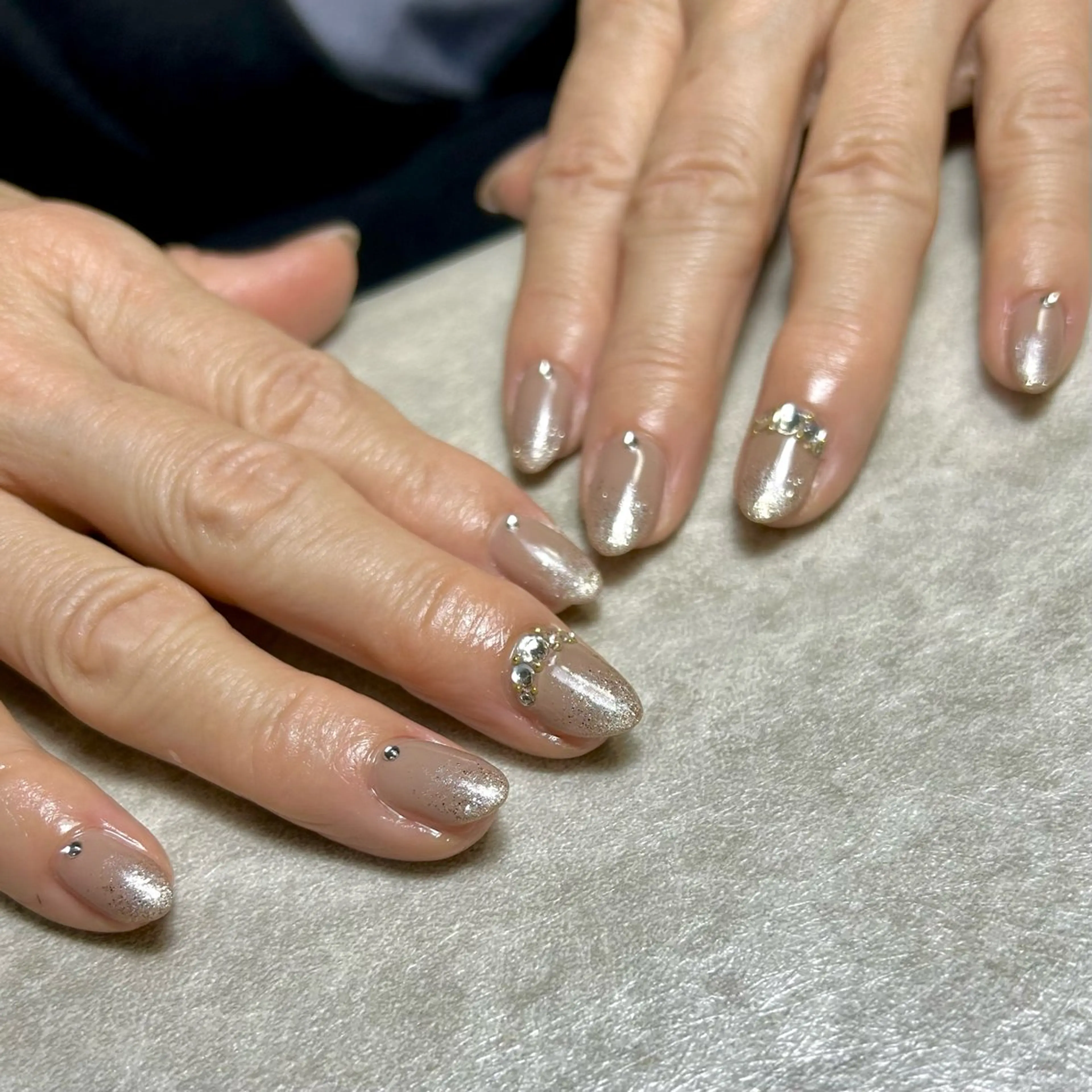 ネイル arc nail KARINのネイルデザイン