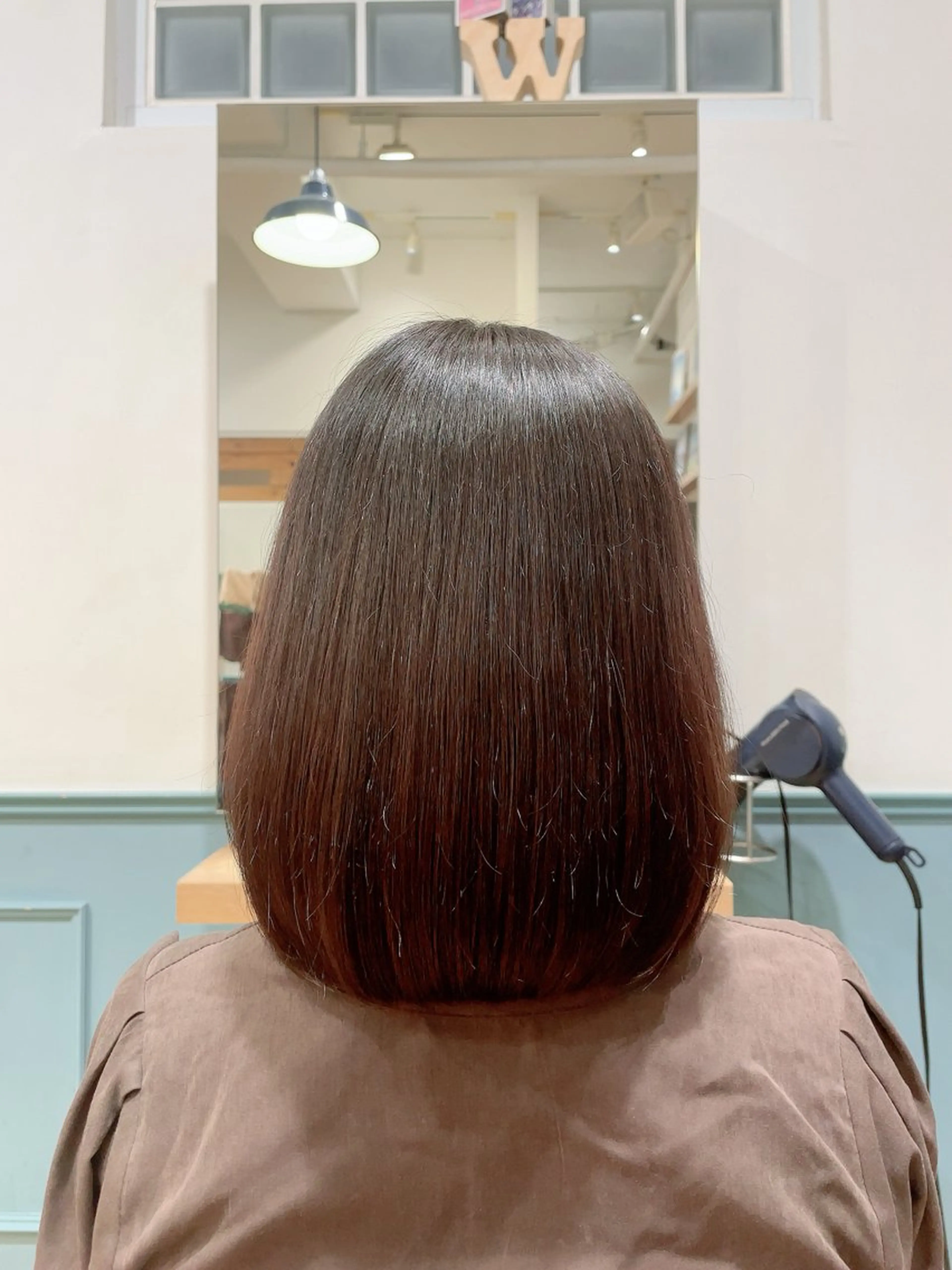 ミディアム miho🌻 ✨のヘアスタイル