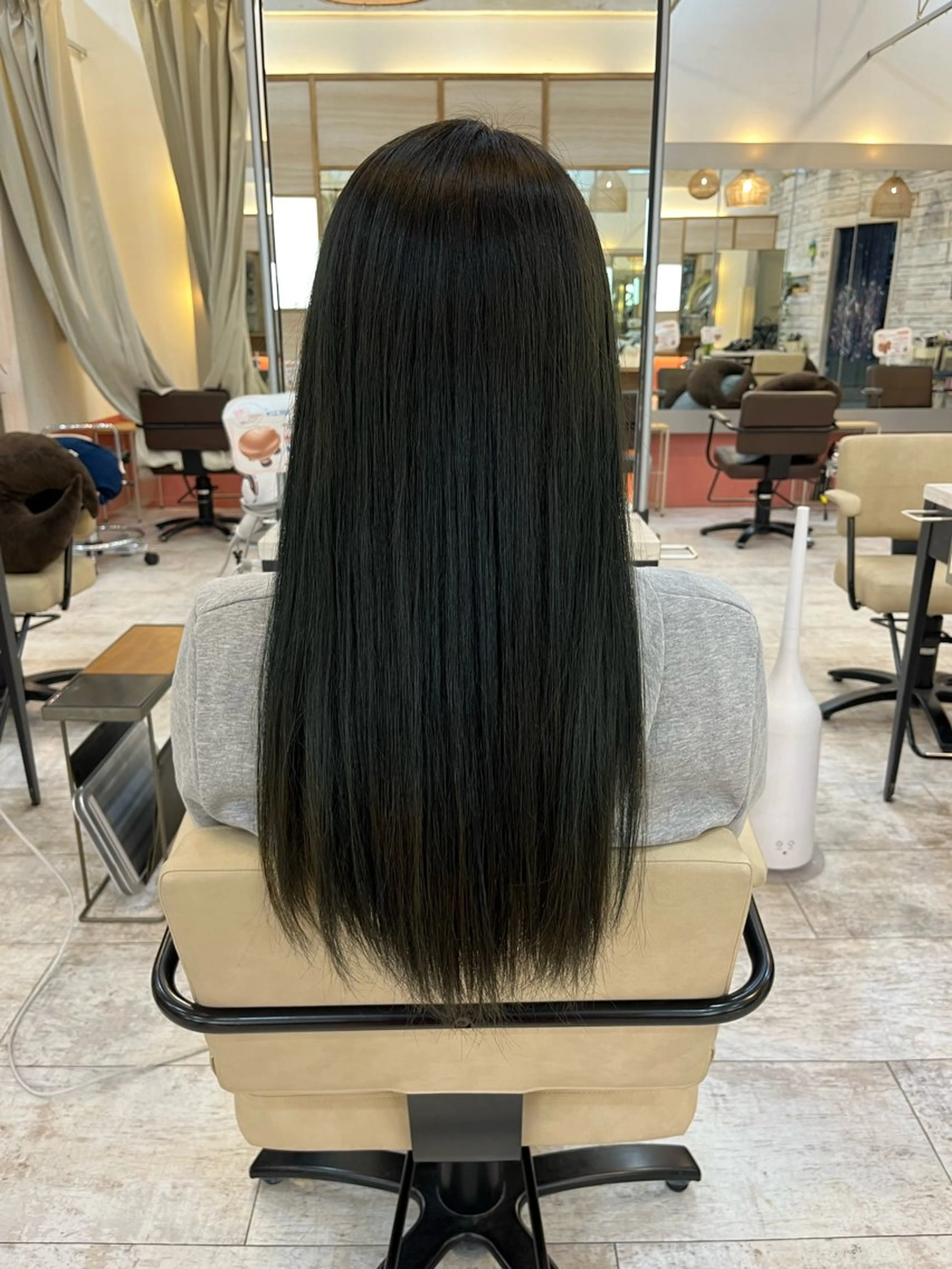 カラー ヘアカラー 🍓Plaatje ミサキ🍓のヘアスタイル