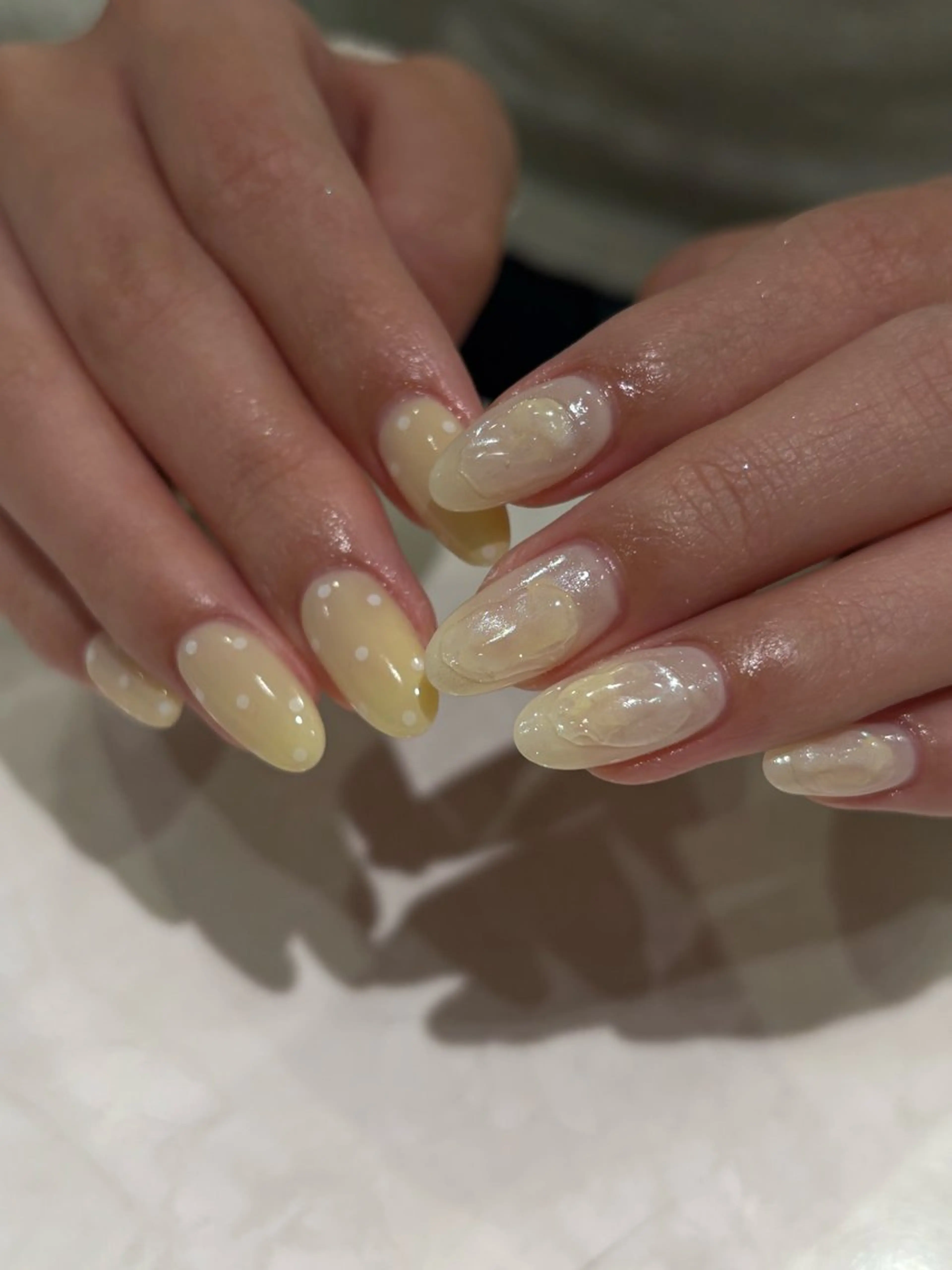 ネイル ハンドネイル C. yoshinoのネイルデザイン