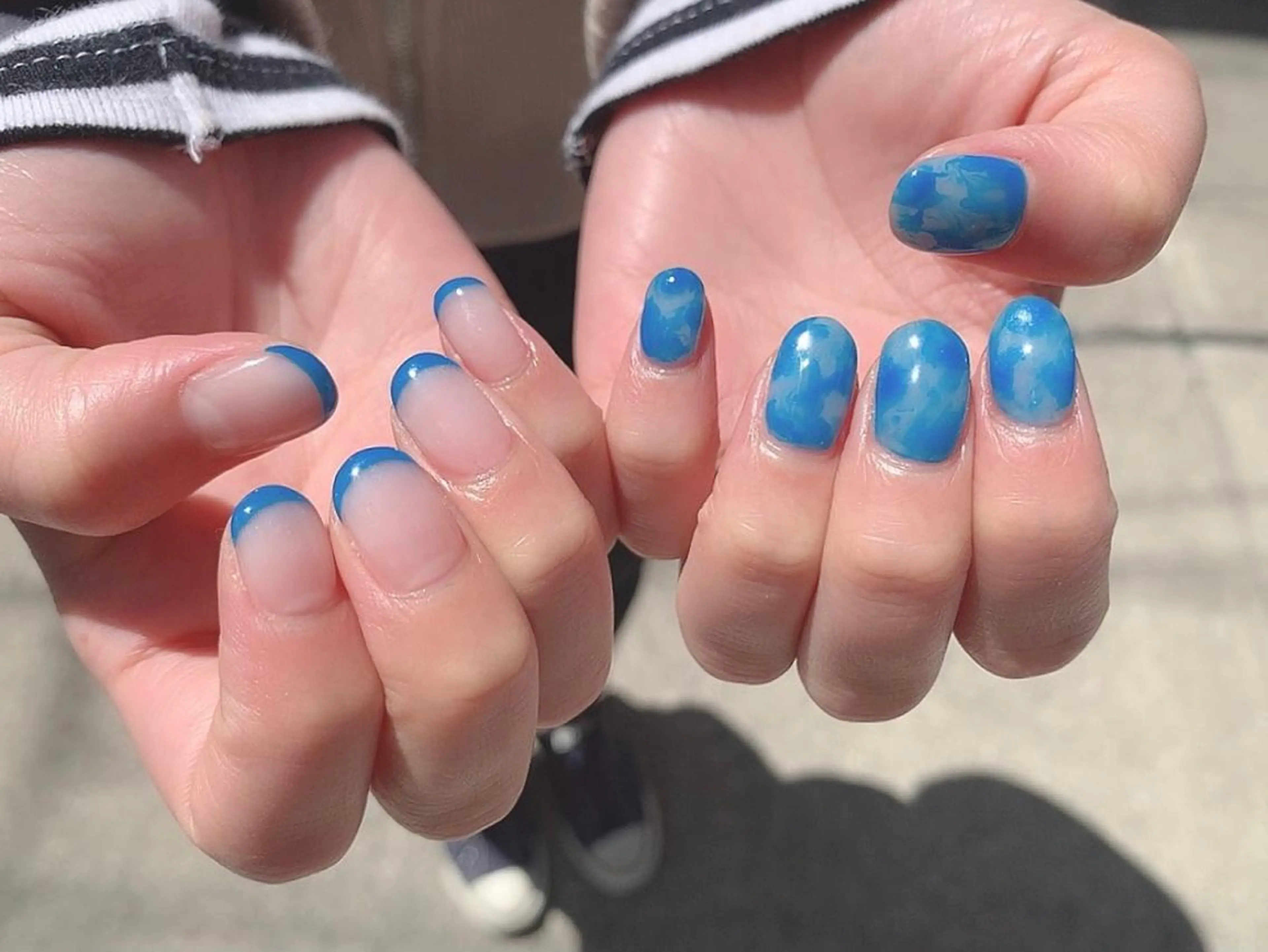 ネイル toi nail.のネイルデザイン
