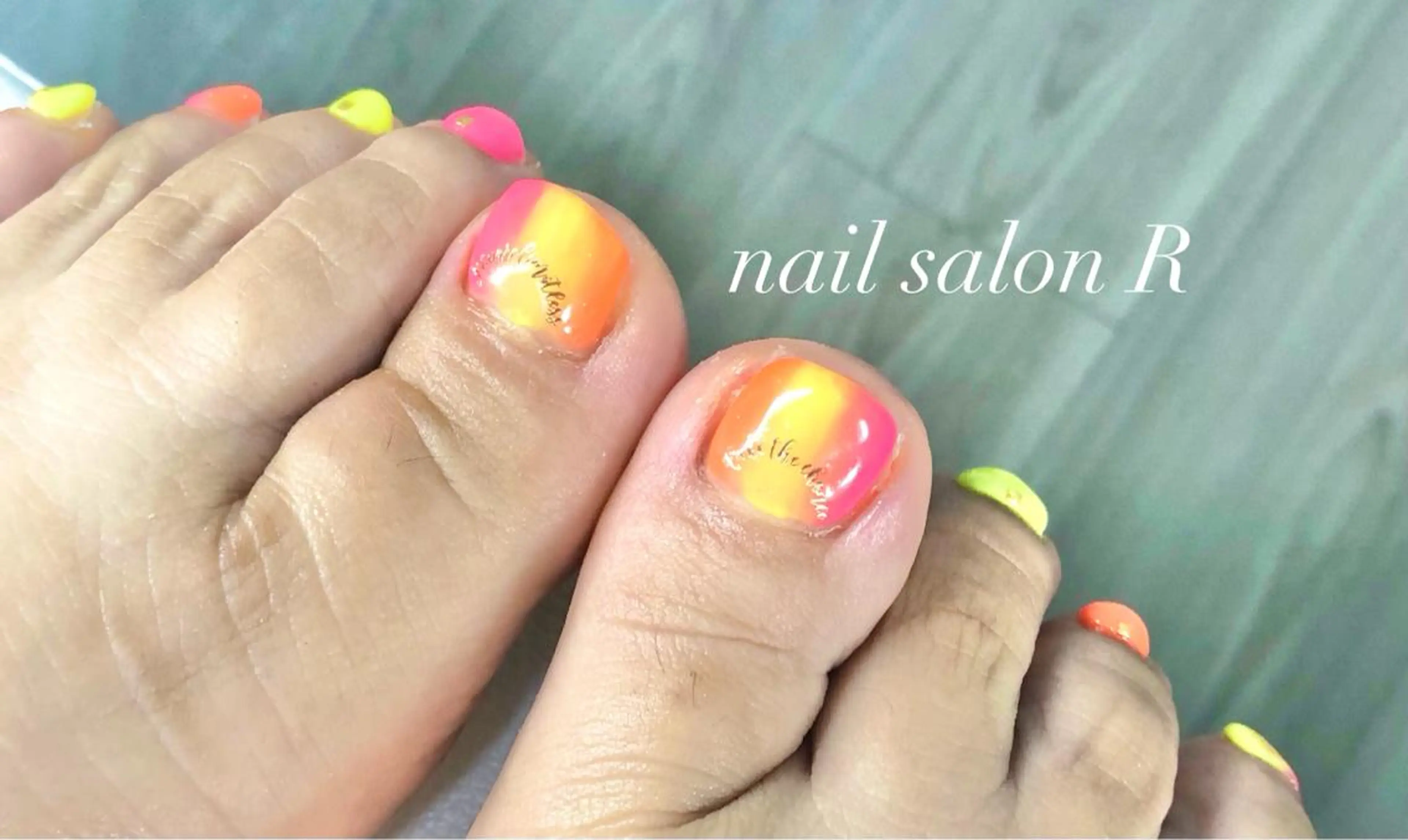 ネイル nail salon Rのネイルデザイン