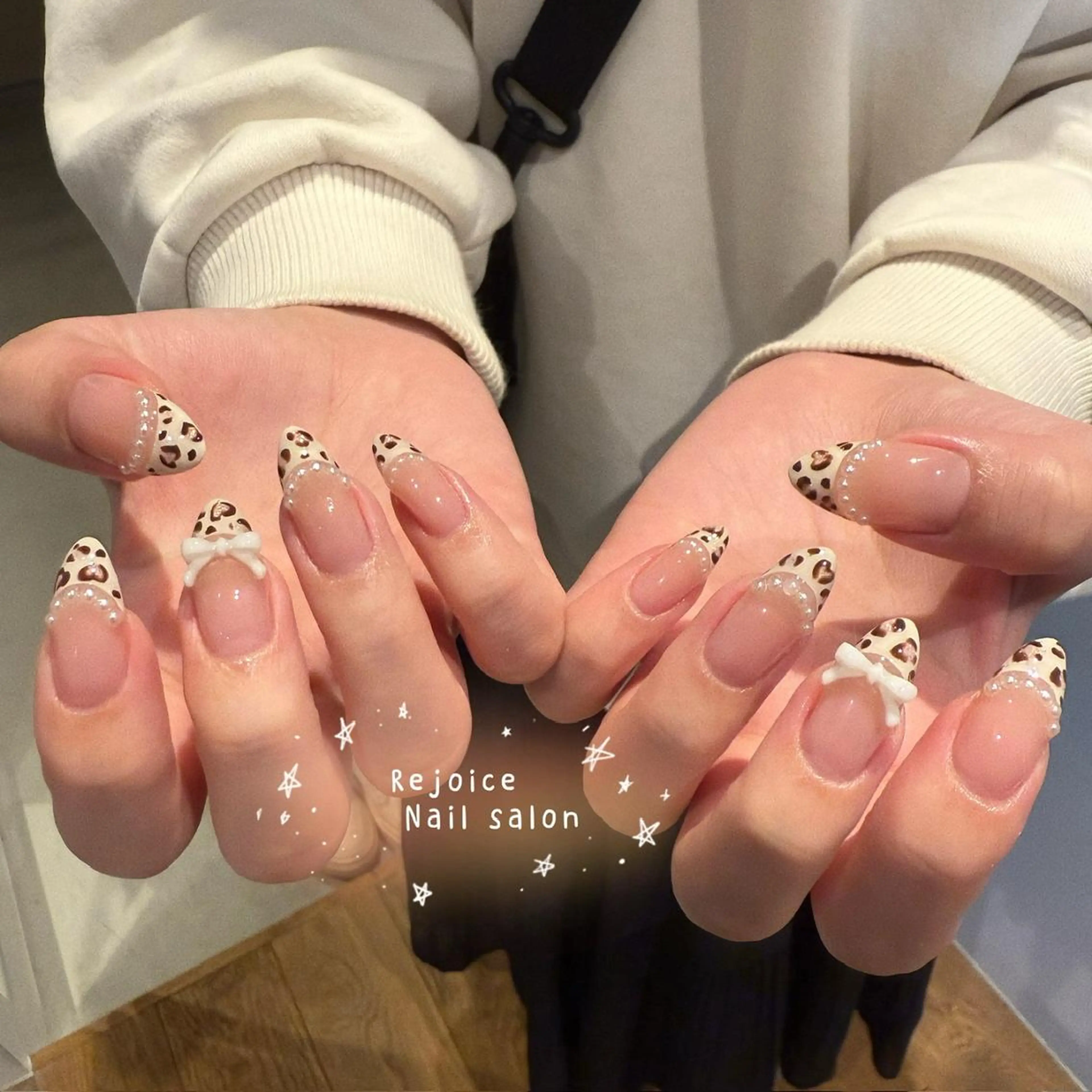 ネイル Rejoice Nail Salonのネイルデザイン