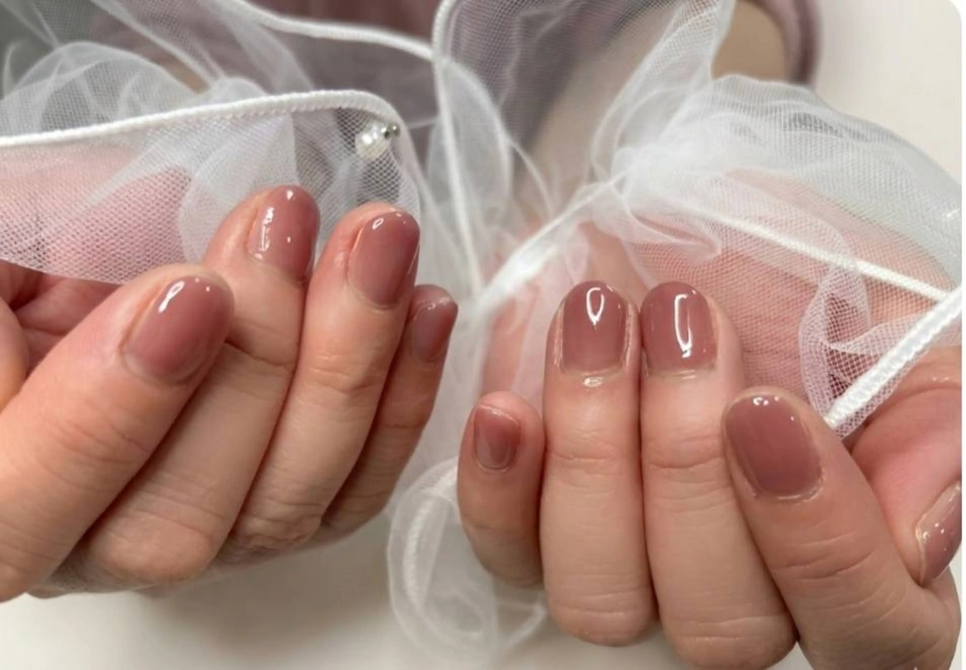 ネイル ハンドネイル Nail＆Beauty　+one所属・+one Nailのネイルデザイン