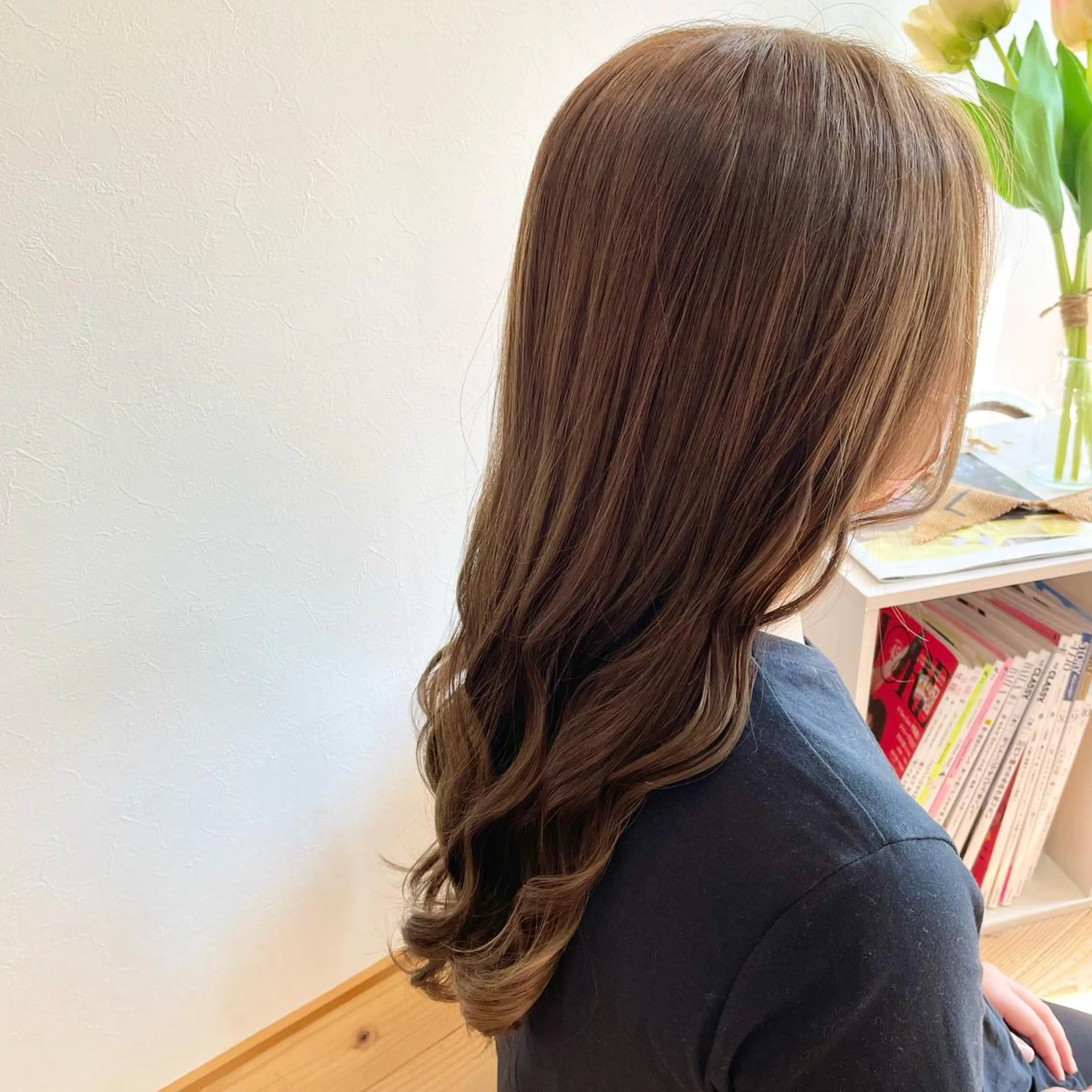 ロング Sumika/ 東加古川/ボブのヘアスタイル