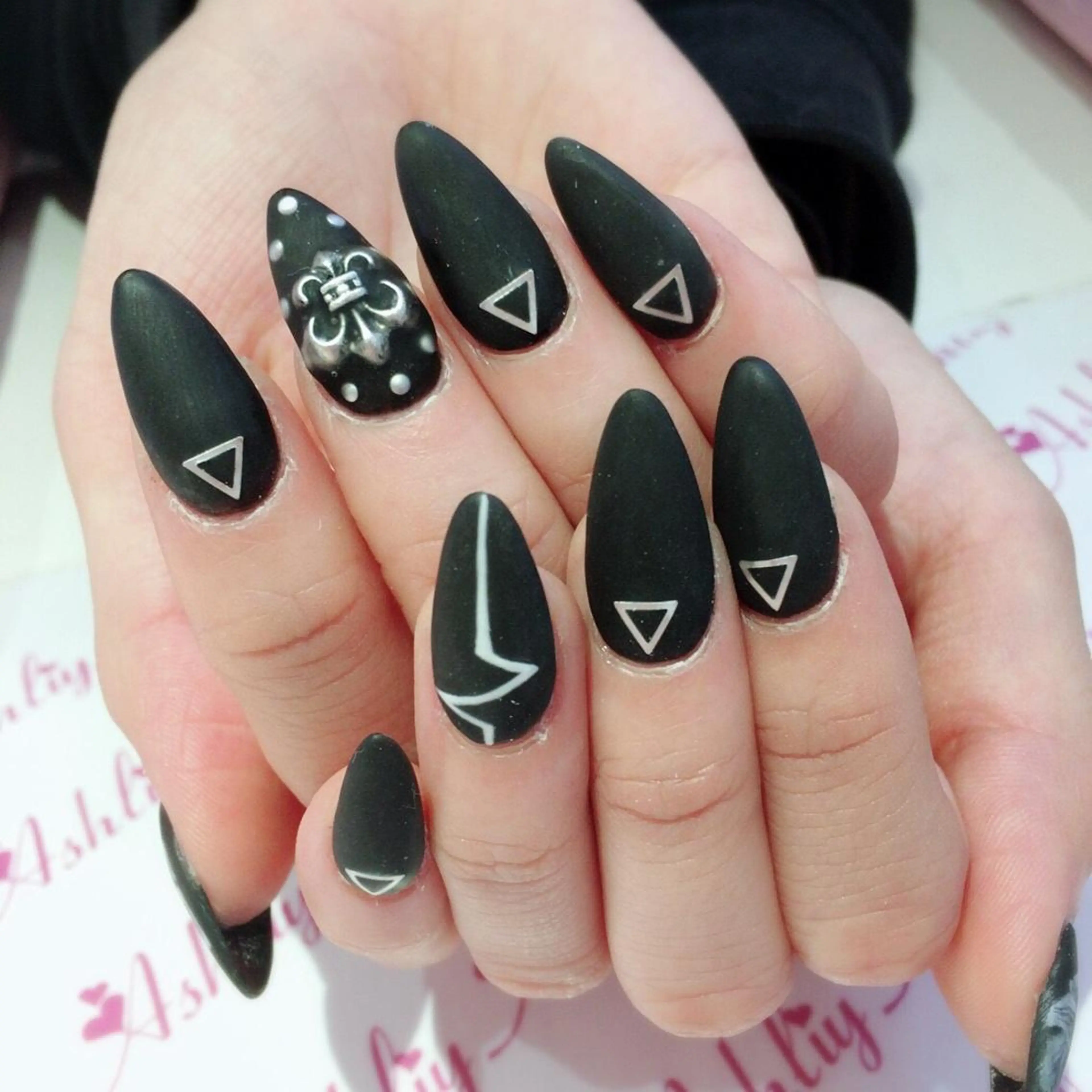 ネイル Ashliy大宮♡ アシュリーのネイルデザイン