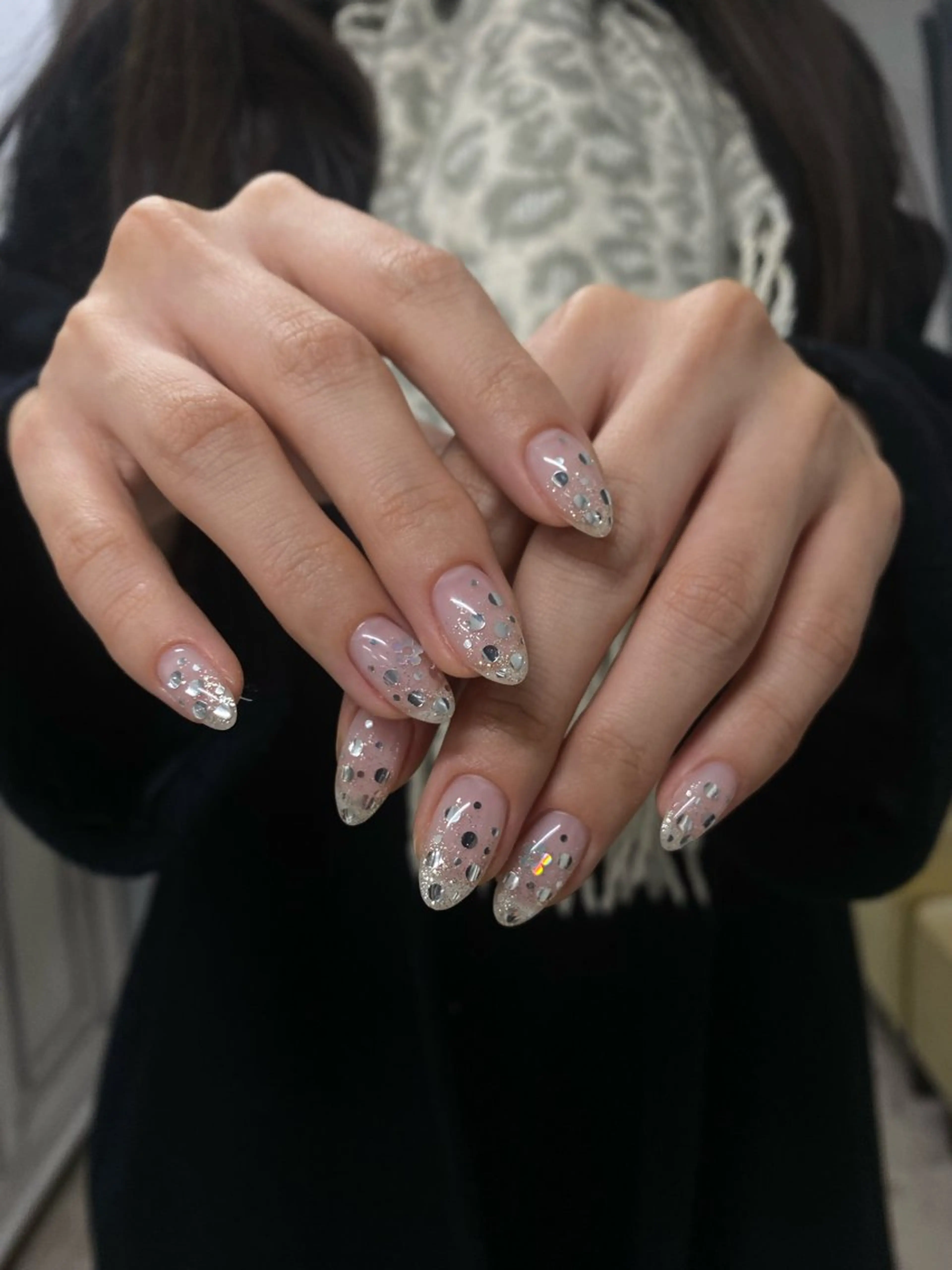 ネイル Sympa🫧 MOMOのネイルデザイン