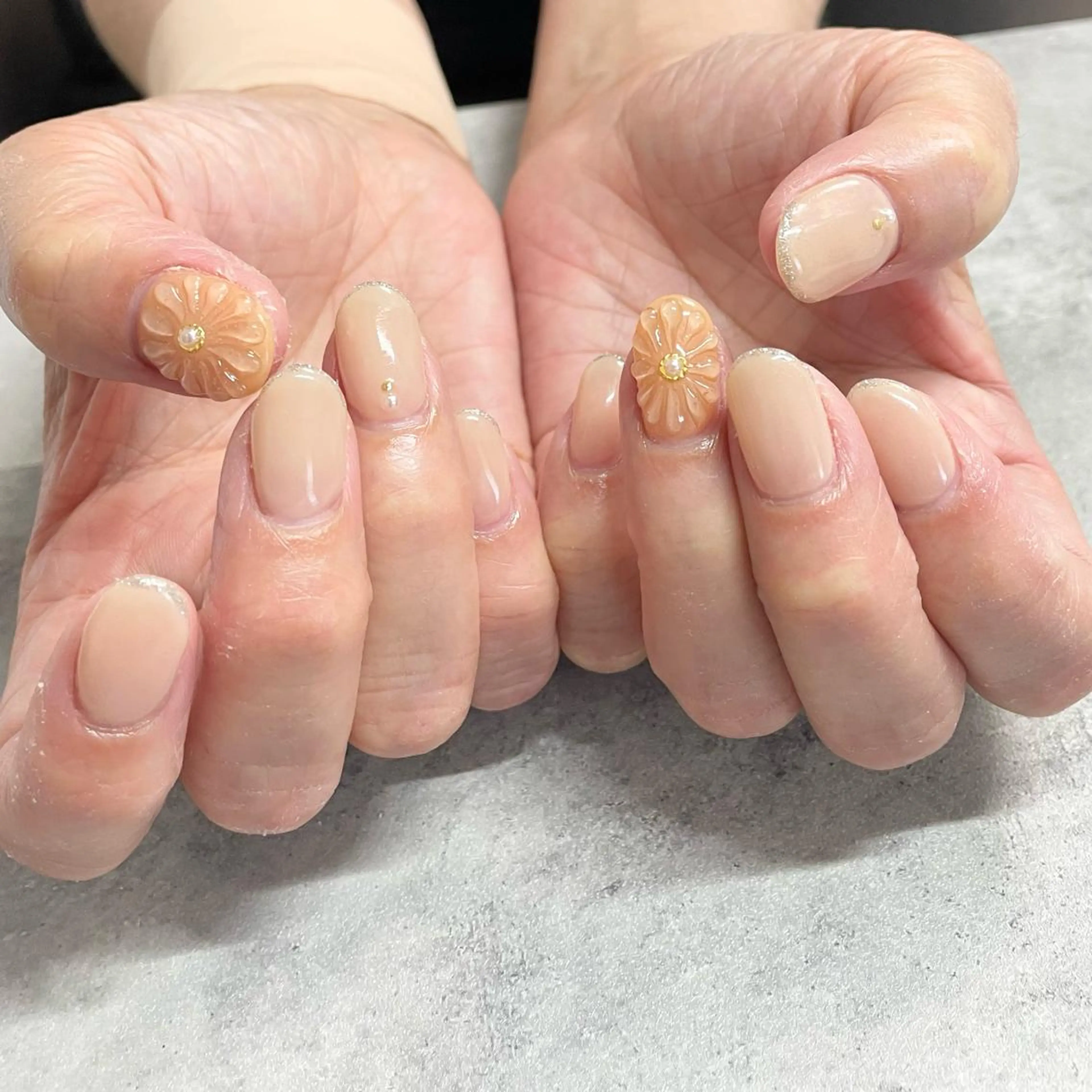 ネイル FELICE ﾌｪﾘｰﾁｪのネイルデザイン