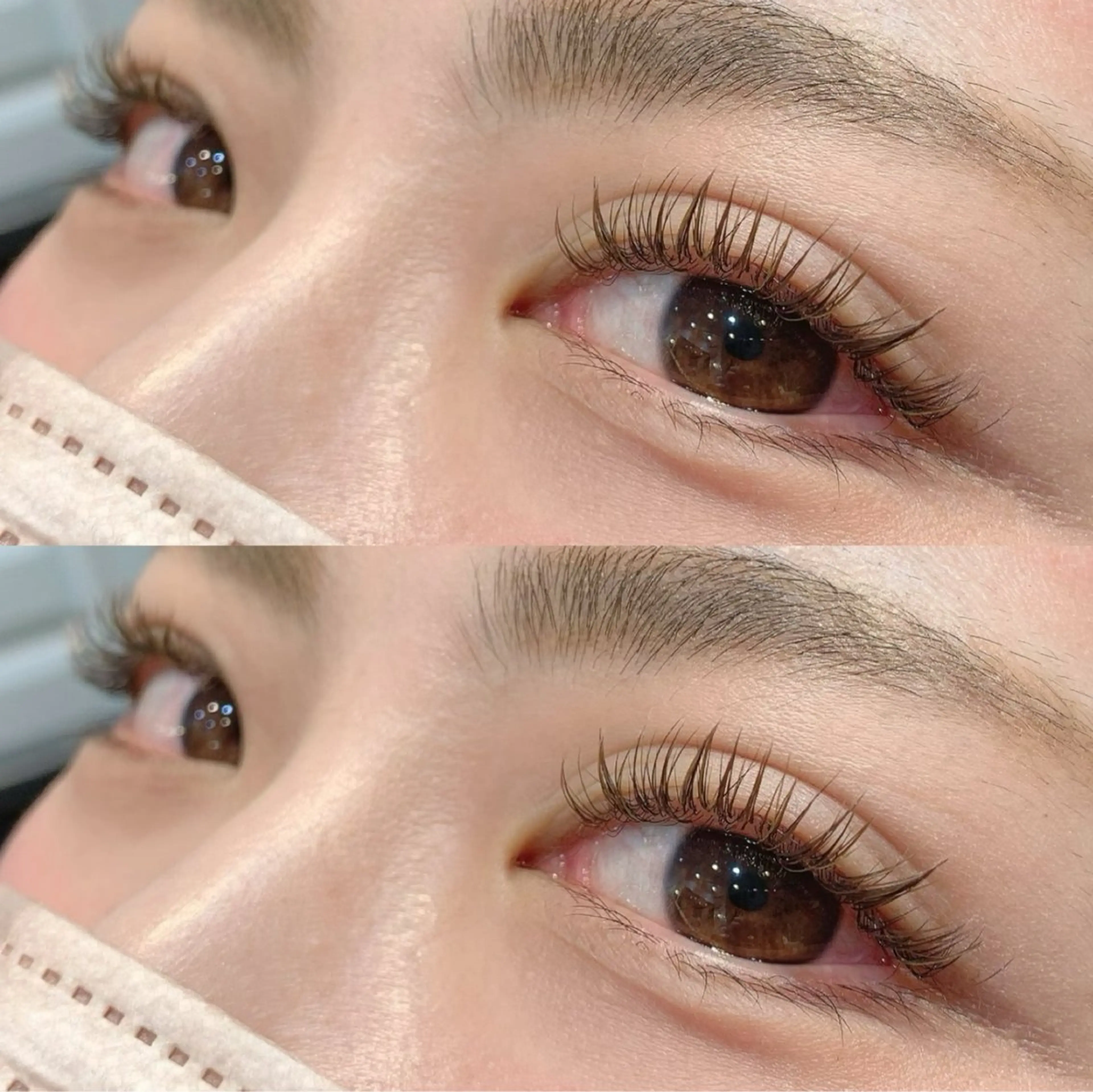 マツエク・マツパ ＡＭＩ .のマツエク・マツパデザイン