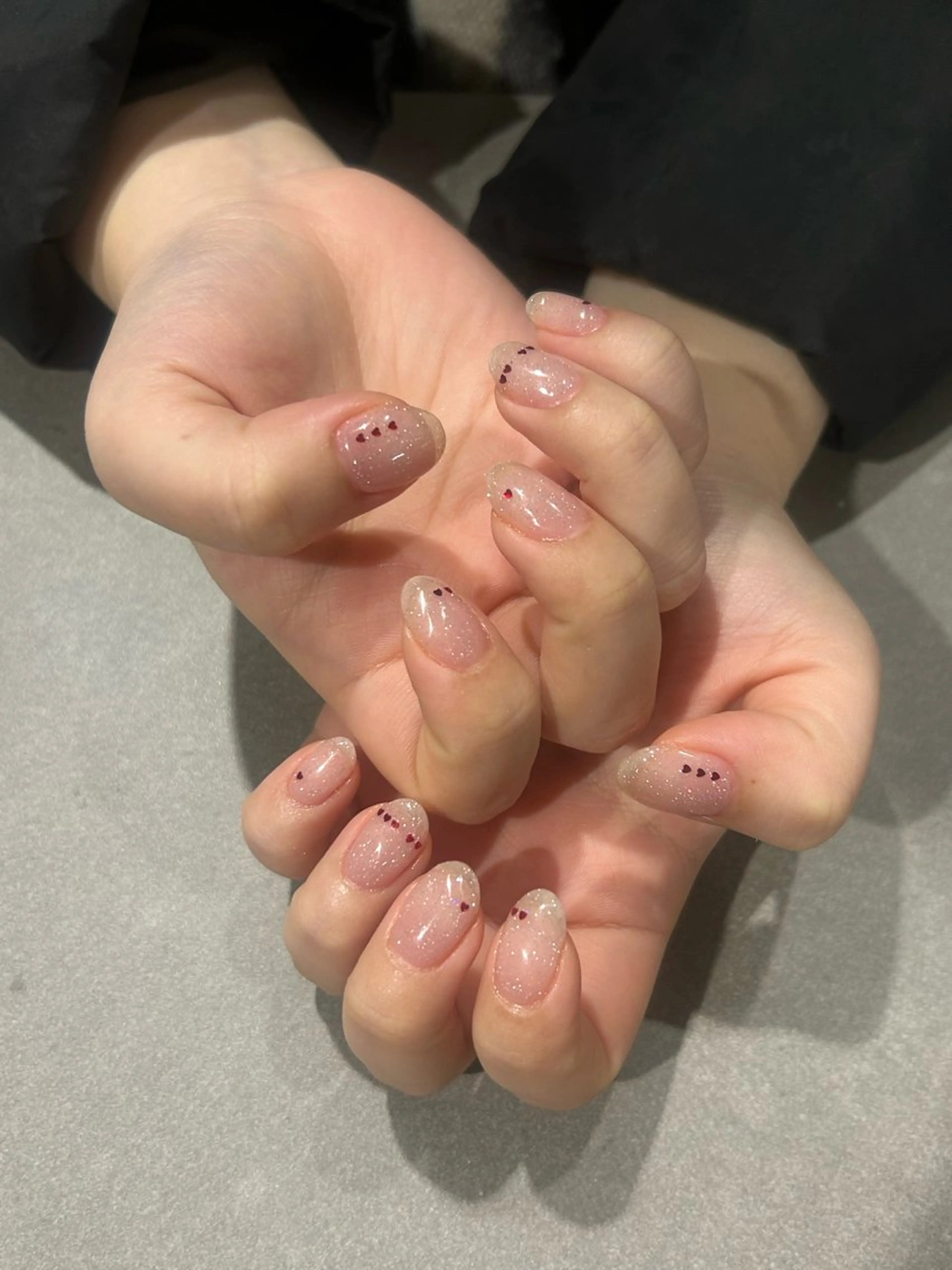 ネイル ハンドネイル &robe Nana🫧のネイルデザイン