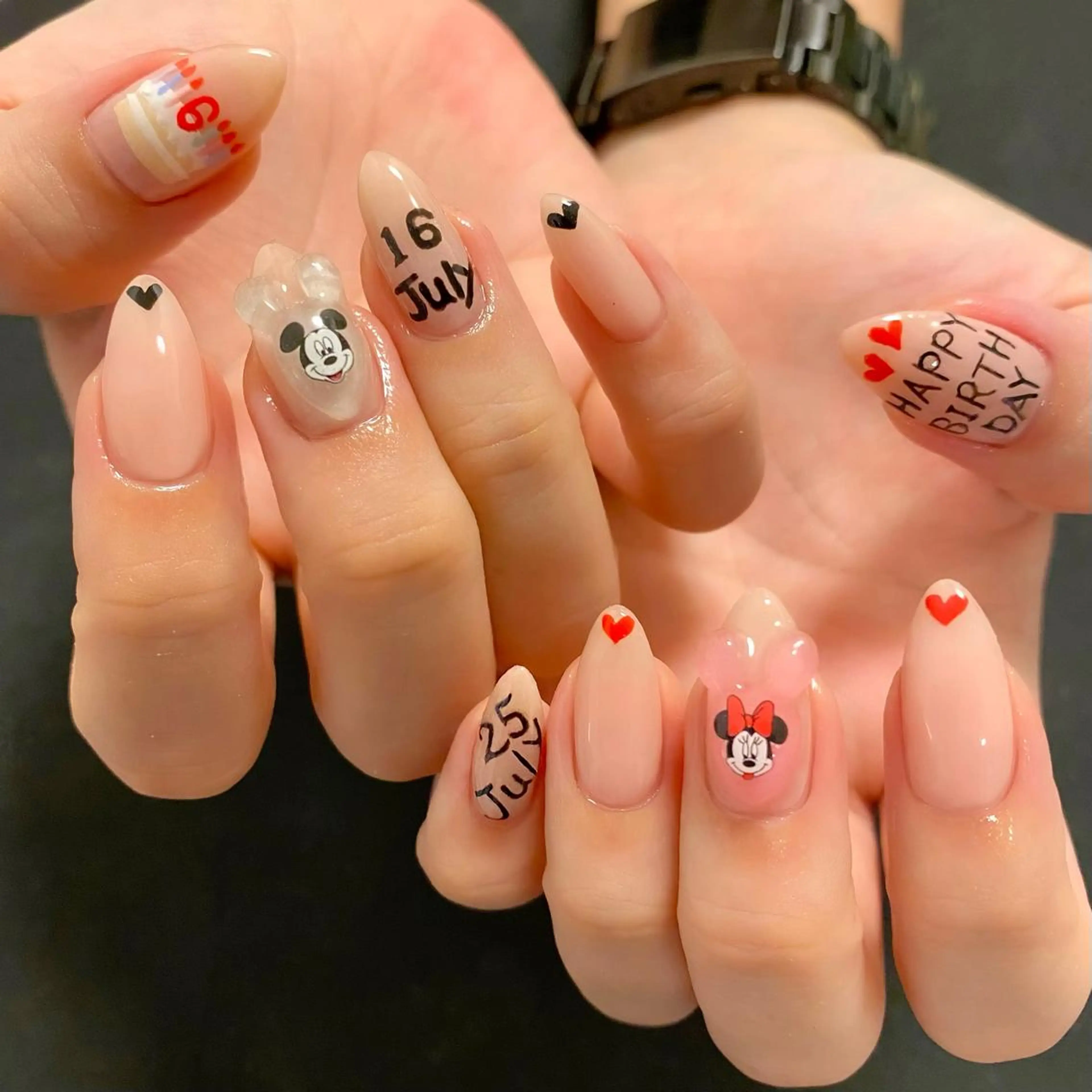 ネイル 持ち込み nail*157 .のネイルデザイン