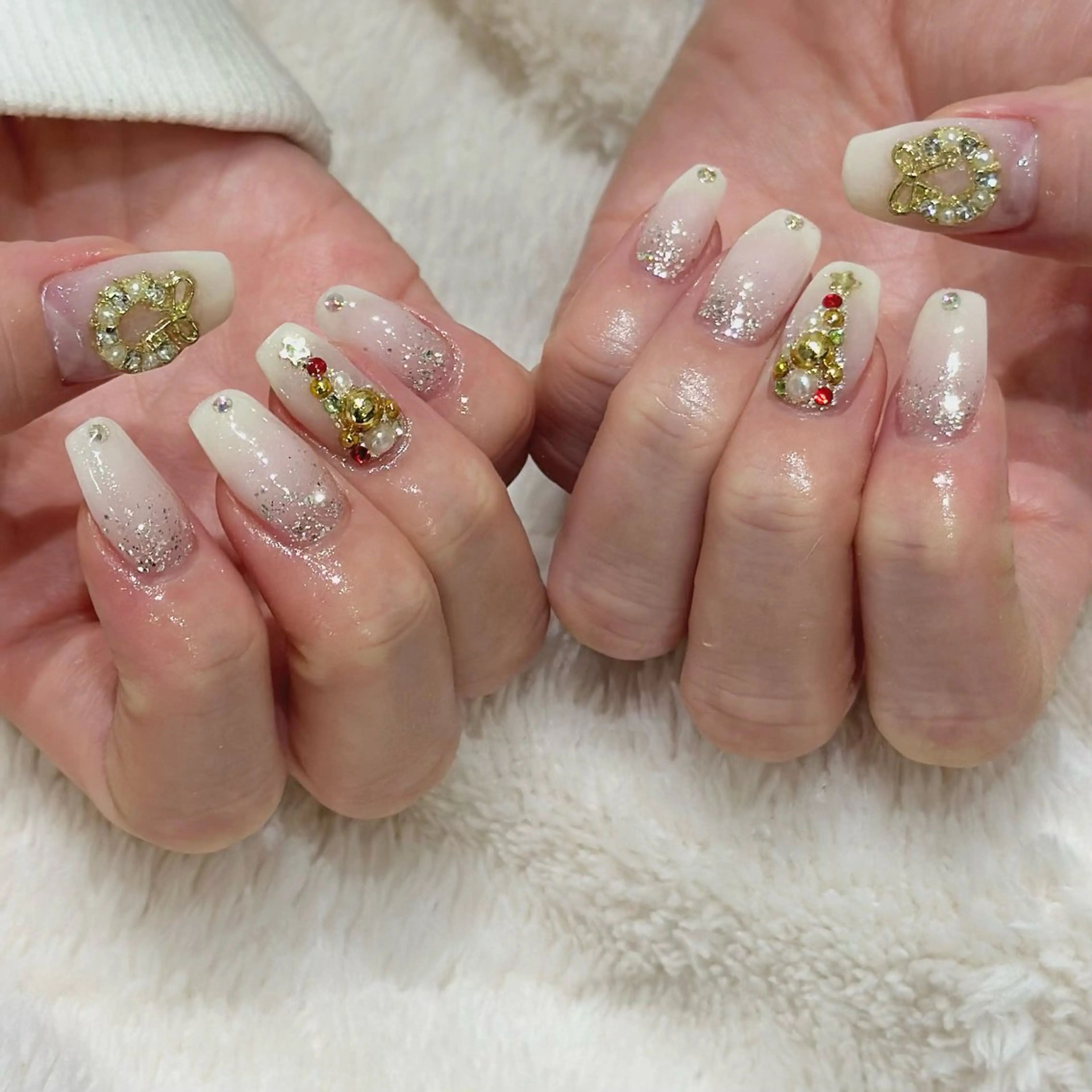 ネイル nailsalon Lucetta.のネイルデザイン