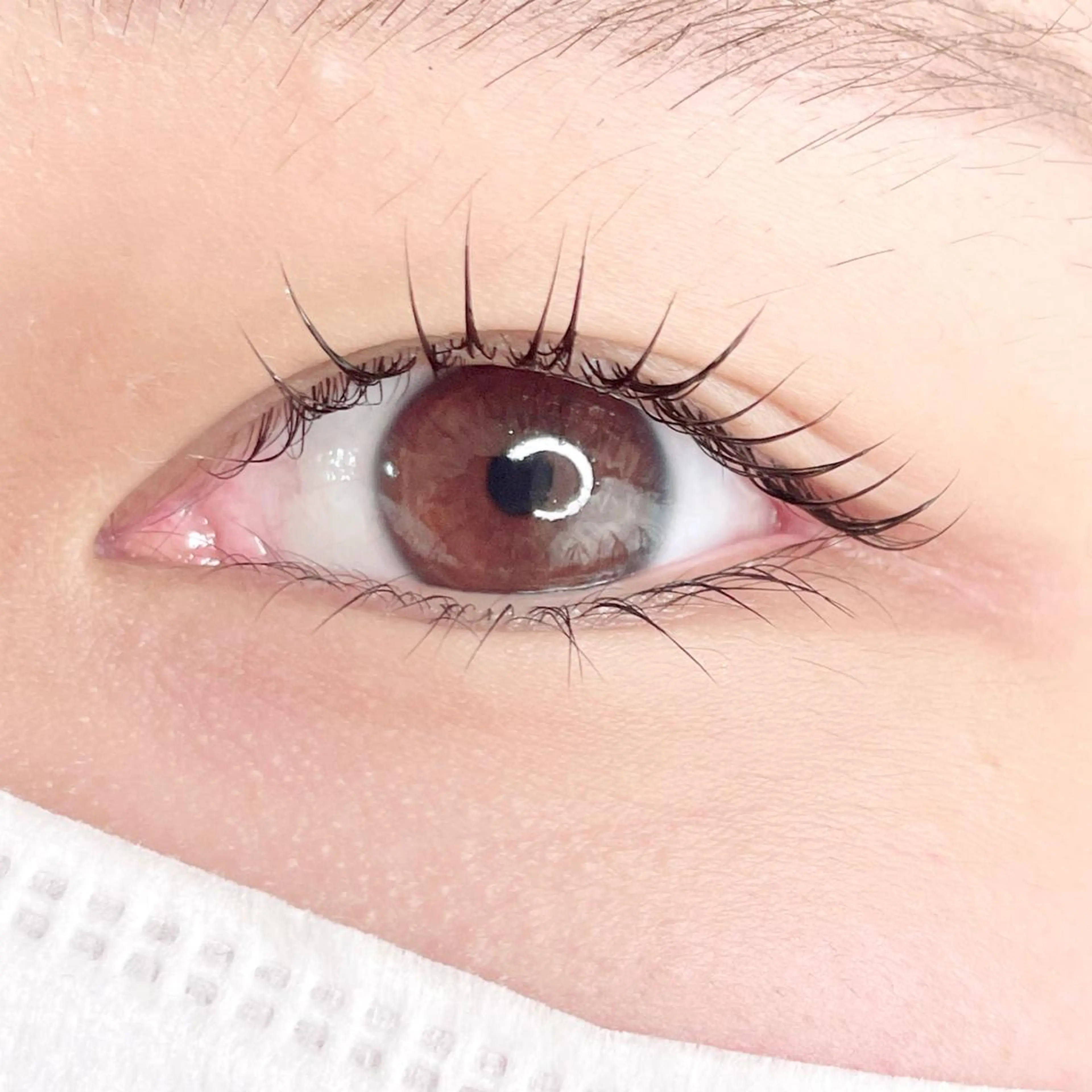 マツエク・マツパ eyelash  salon meme'所属・齋藤 友美のマツエク・マツパデザイン