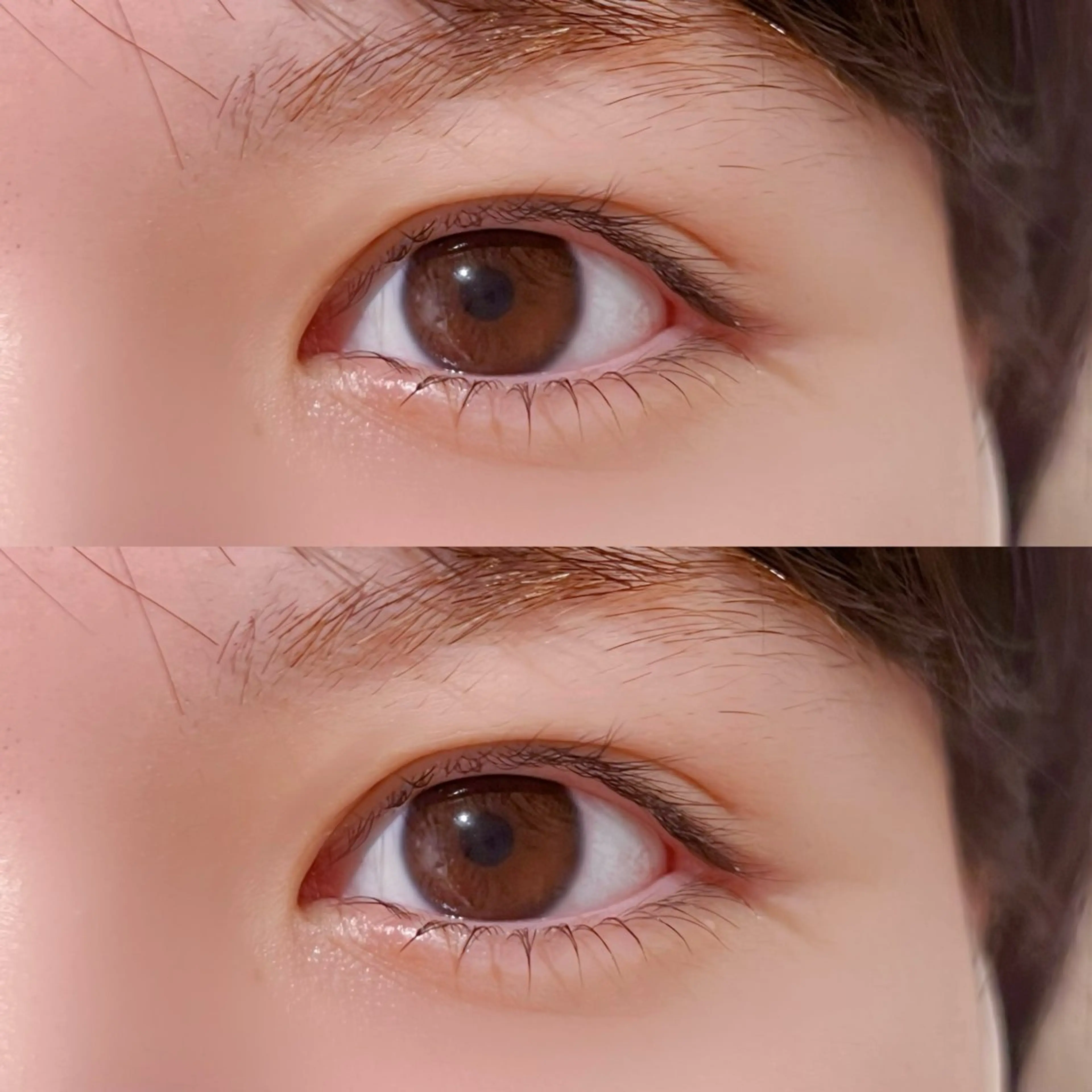 ✨下まつげパーマ✨の写真