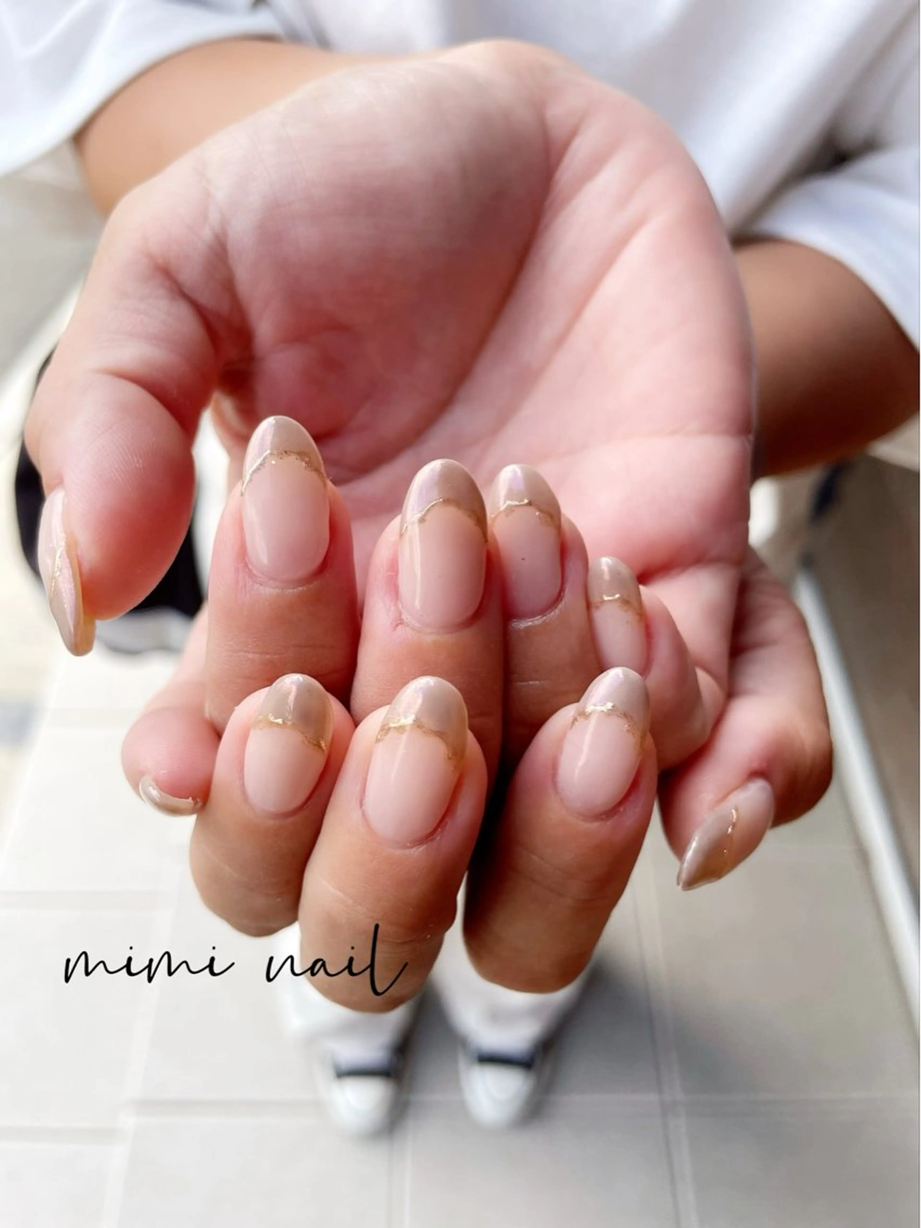 ネイル mimi nailのネイルデザイン
