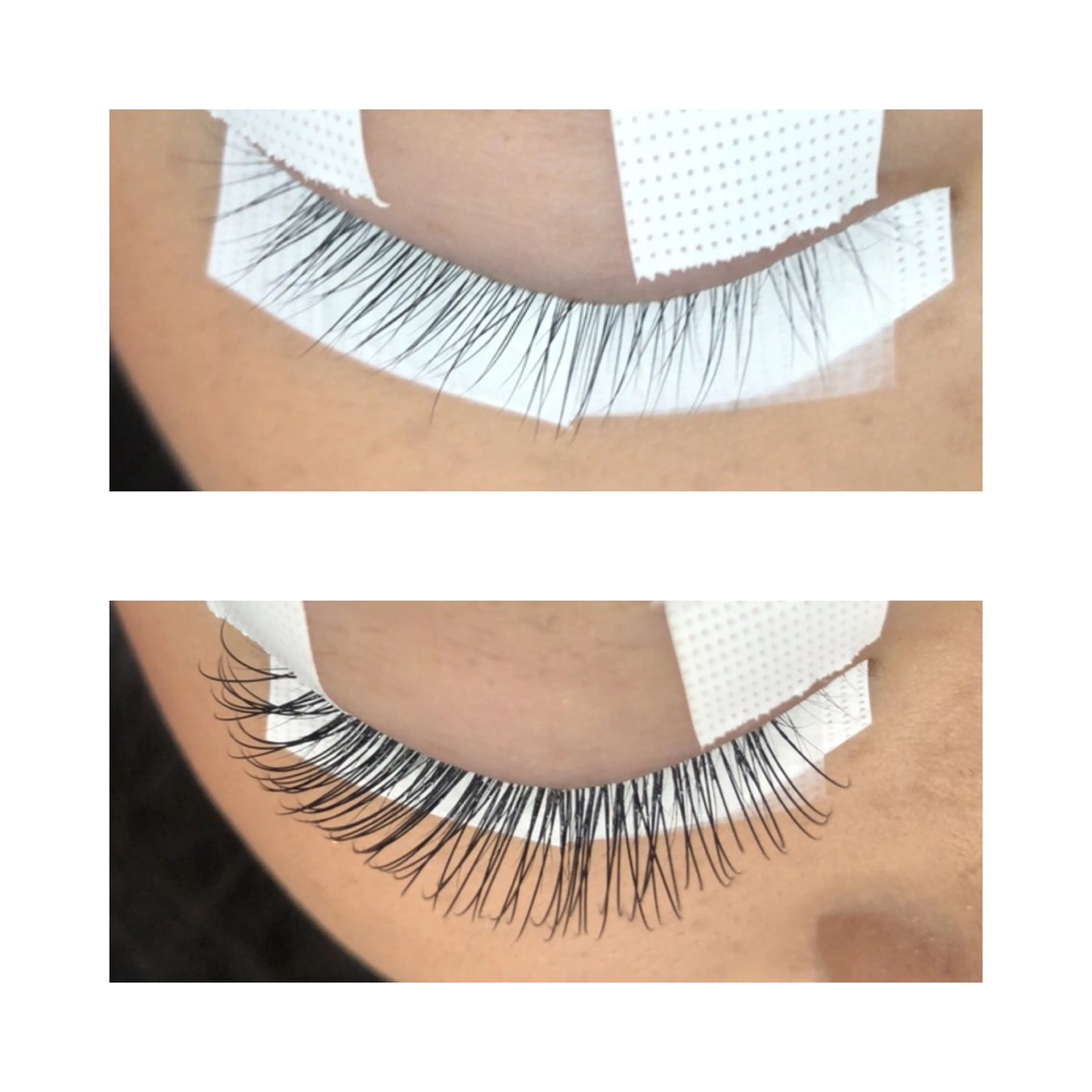 フラットラッシュつけ放題の写真