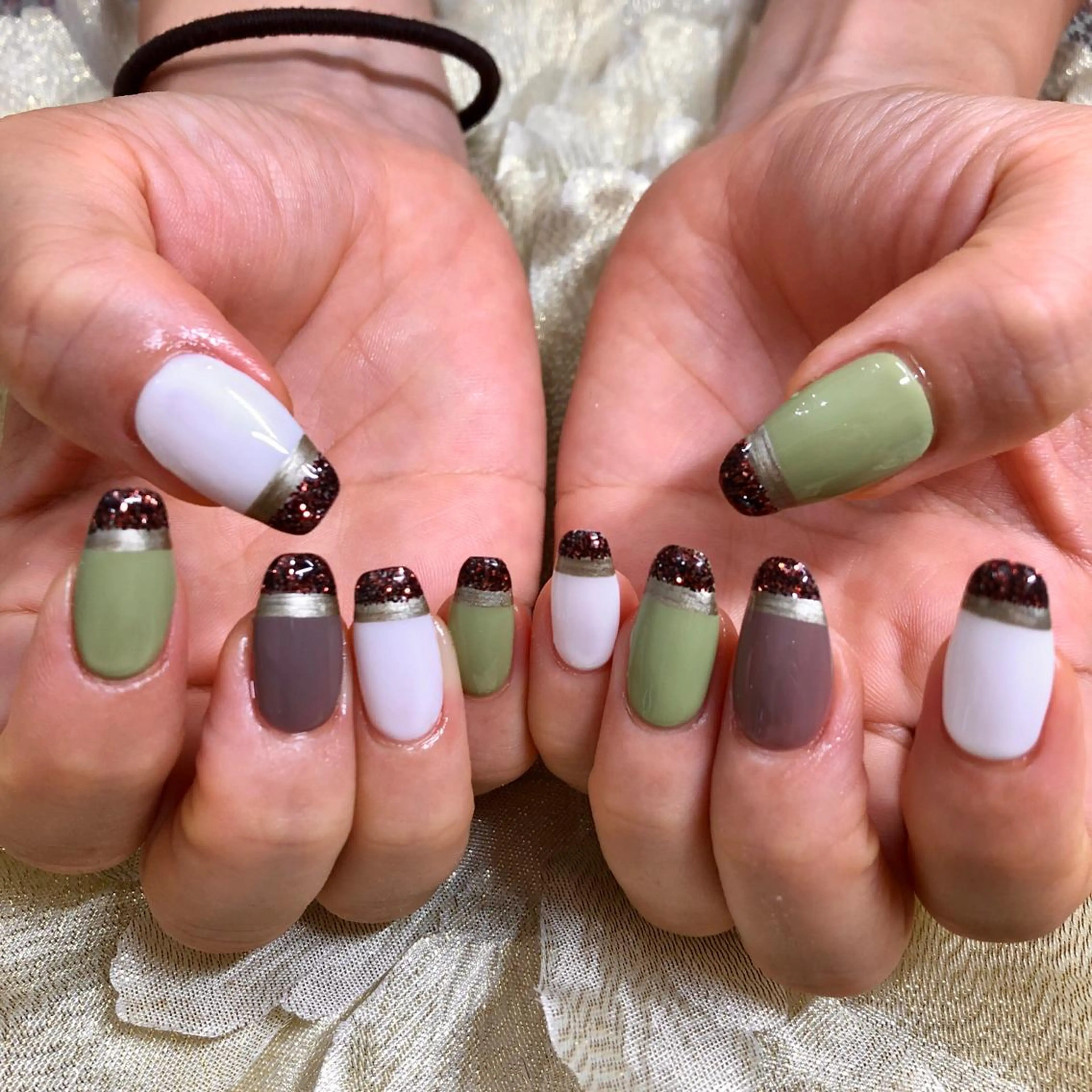 ネイル ジェルネイル J terrace Nailのネイルデザイン