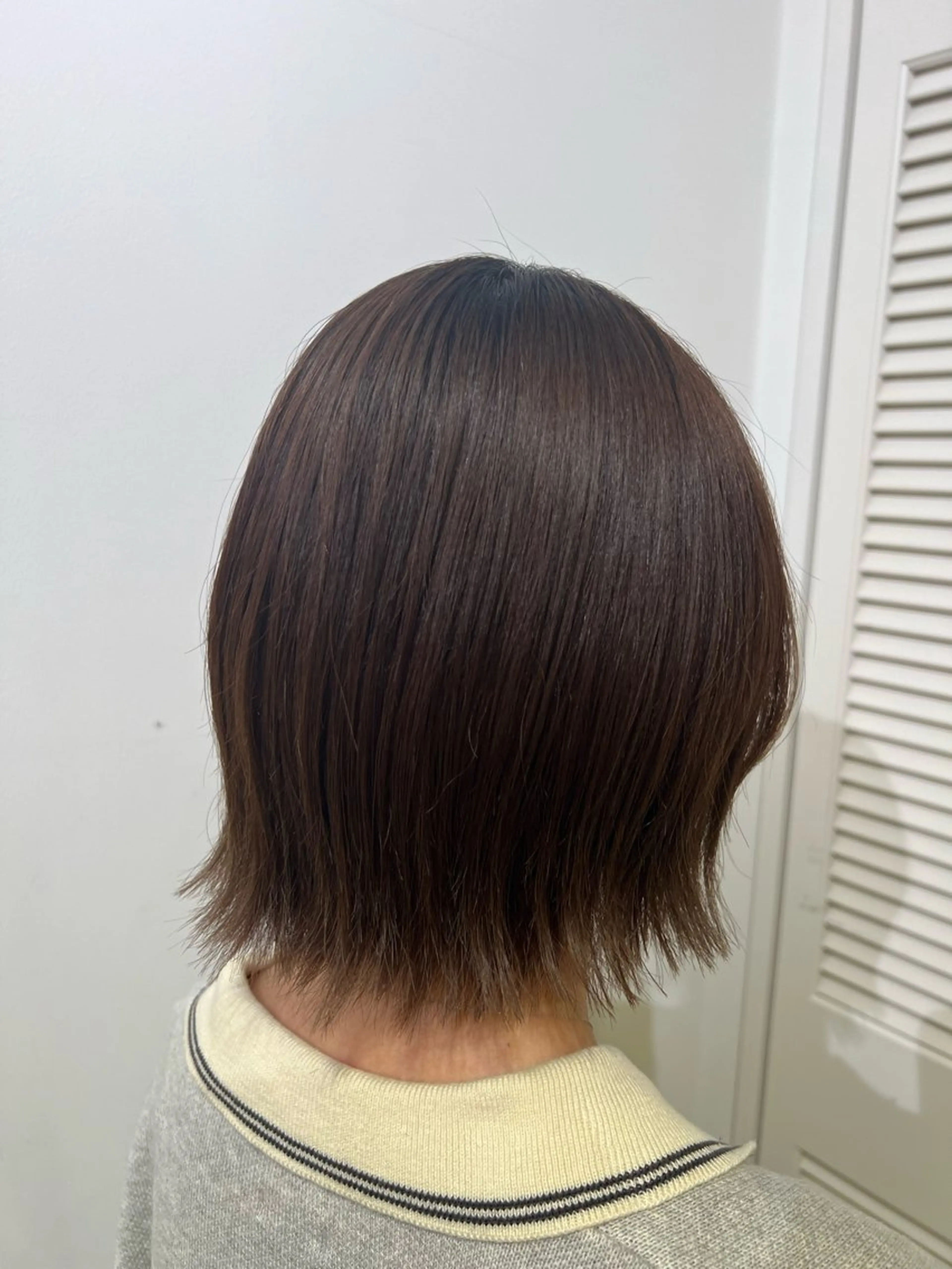 ショート adorable ︎🫧水澤真子のヘアスタイル