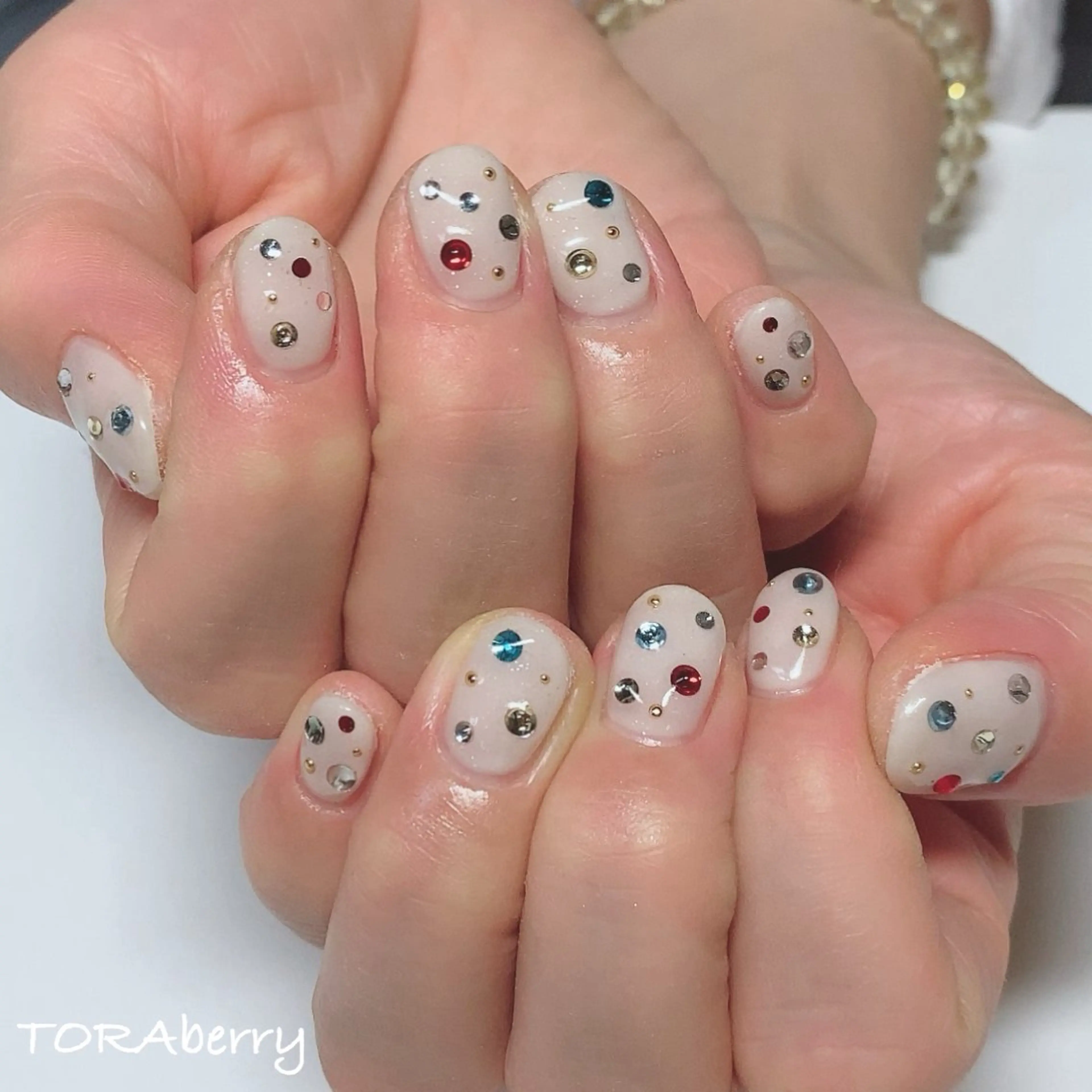 ネイル ネイリスト なつみのネイルデザイン