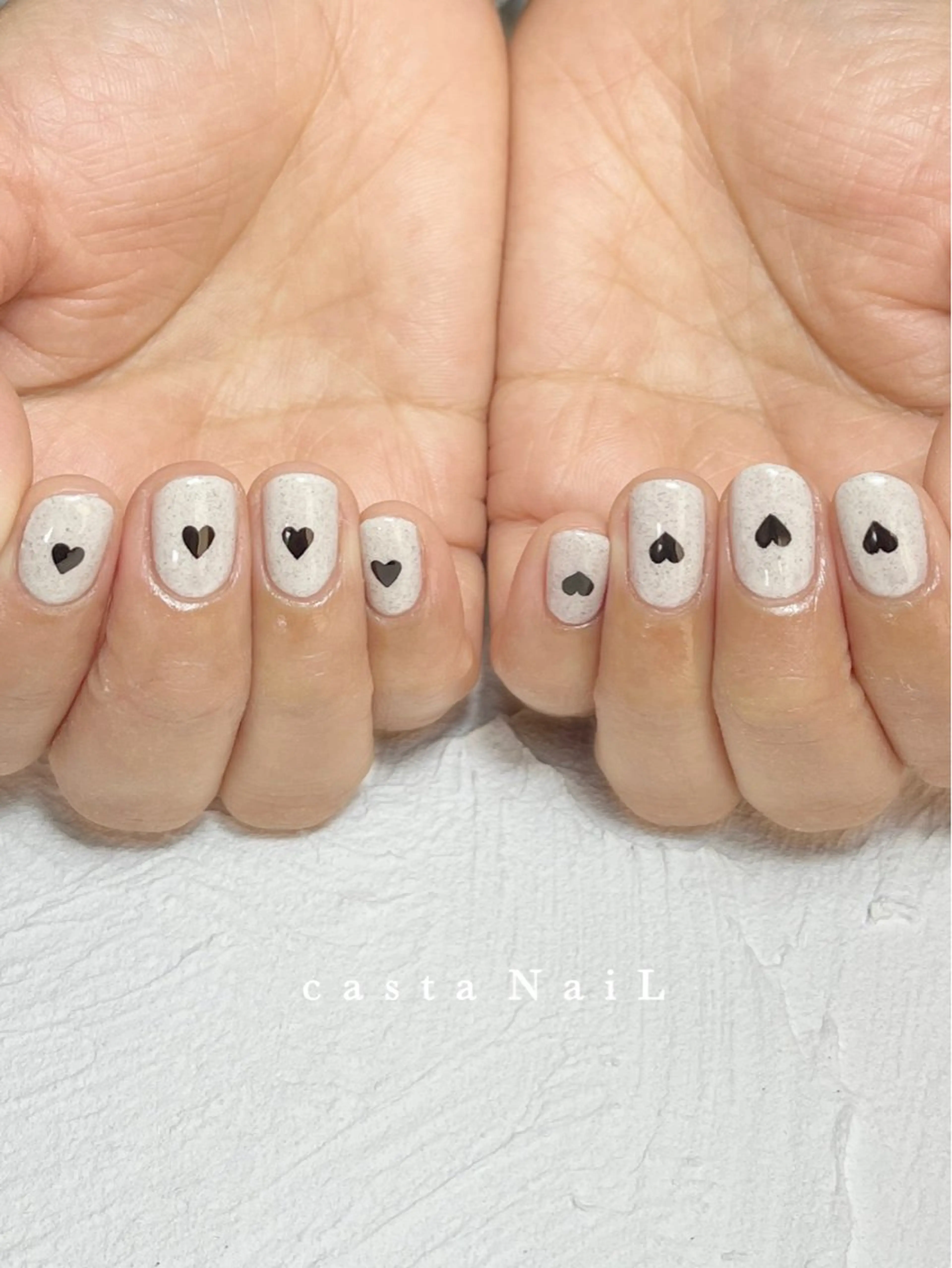 ネイル c a s t a N a i Lのネイルデザイン