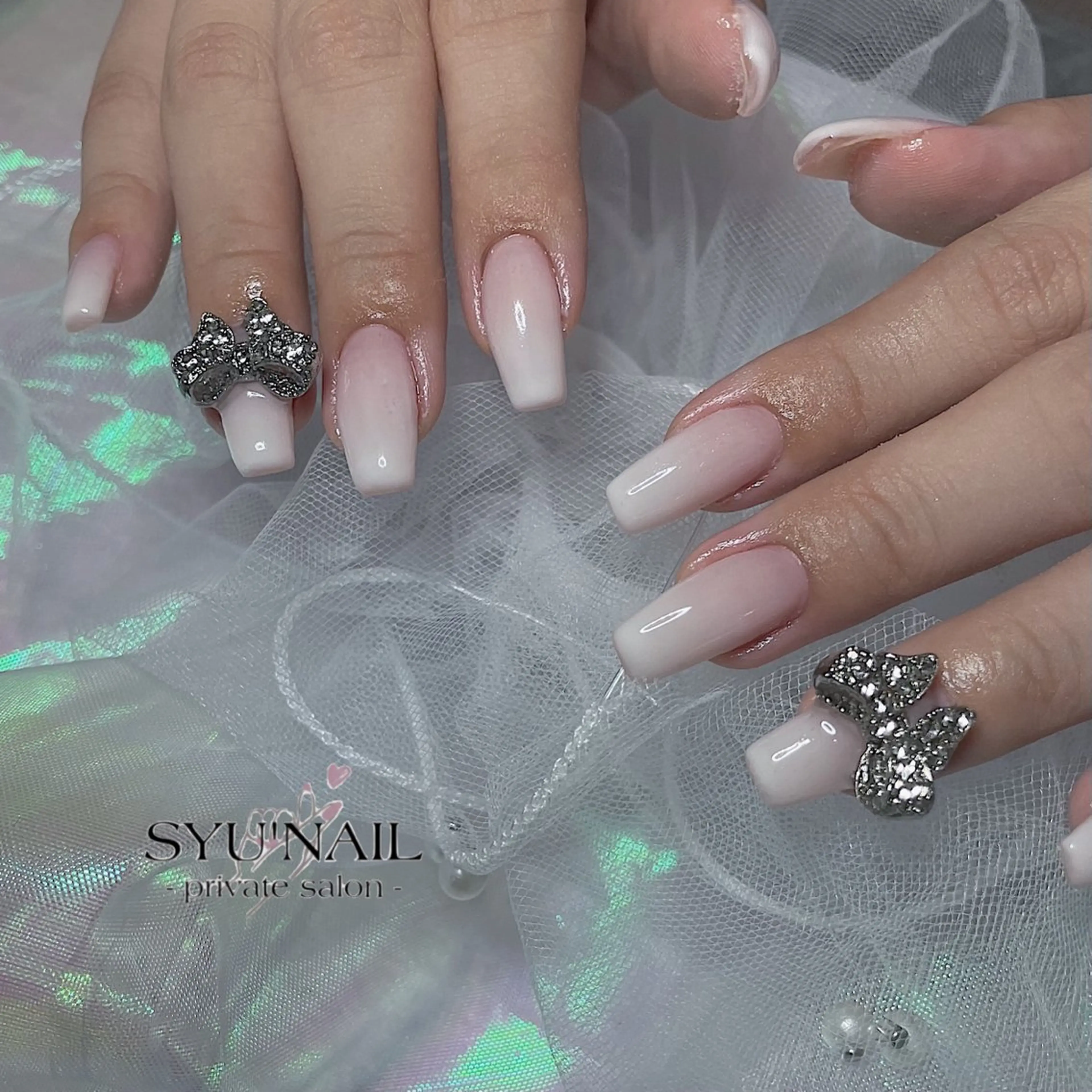 ネイル ハンドネイル SYU'NAIL /YUKIのネイルデザイン