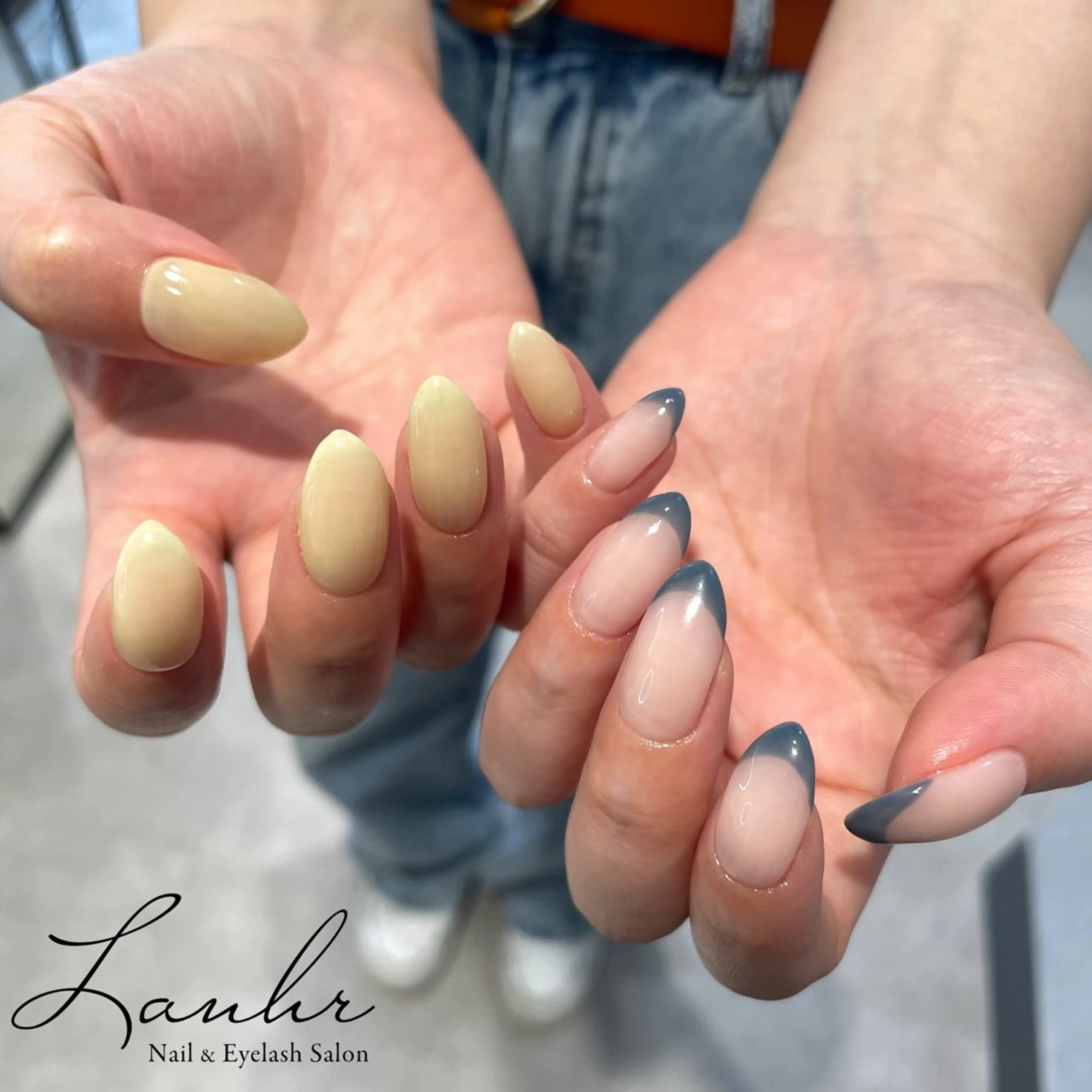 ネイル ハンドネイル 【Lanhr】 rimaのネイルデザイン