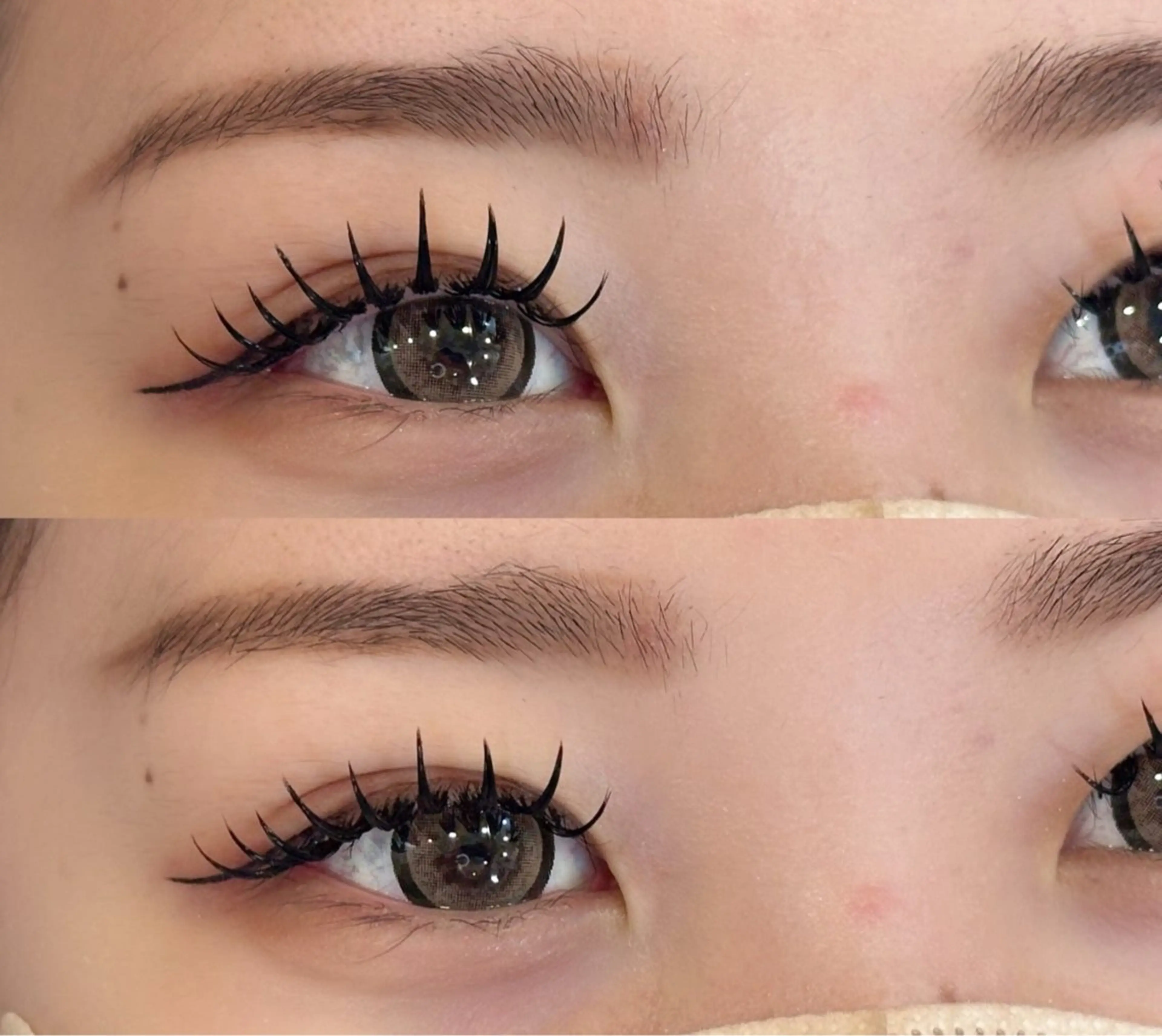 マツエク・マツパ LiTA 浜線店 大道のマツエク・マツパデザイン