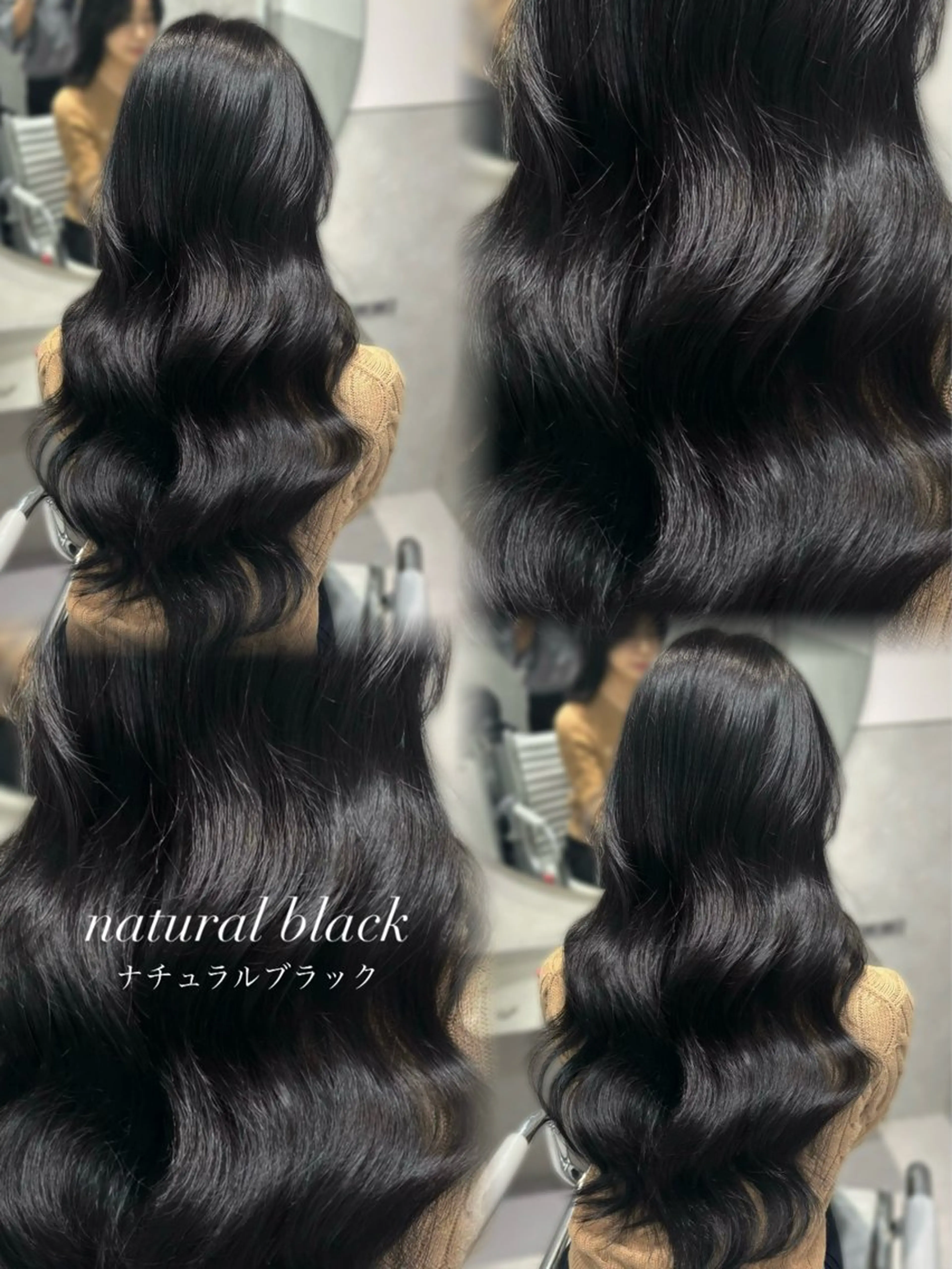 🎀カット+カラー+クイックトリートメント🎀の写真