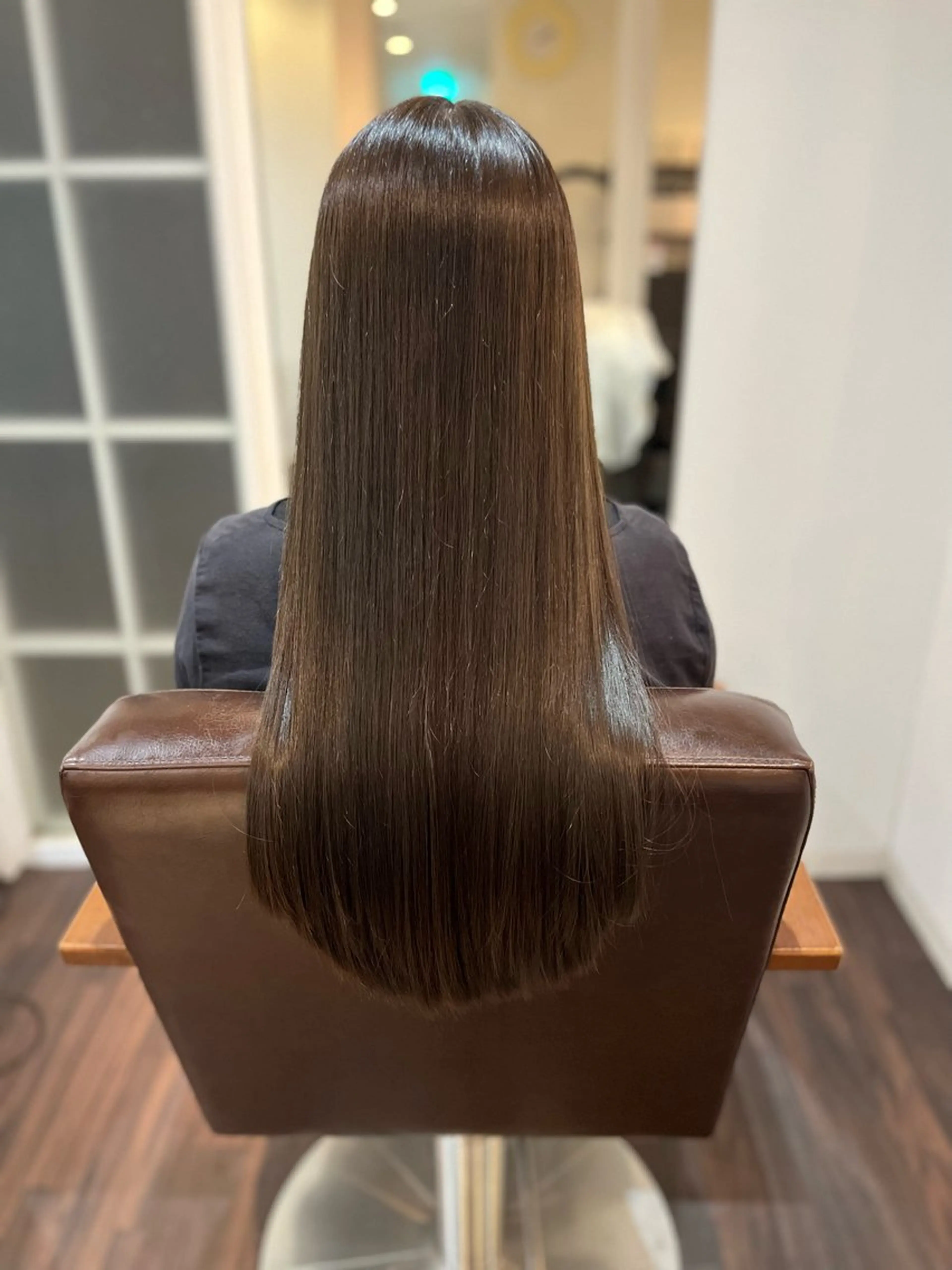 ロング 青木 拓斗のヘアスタイル