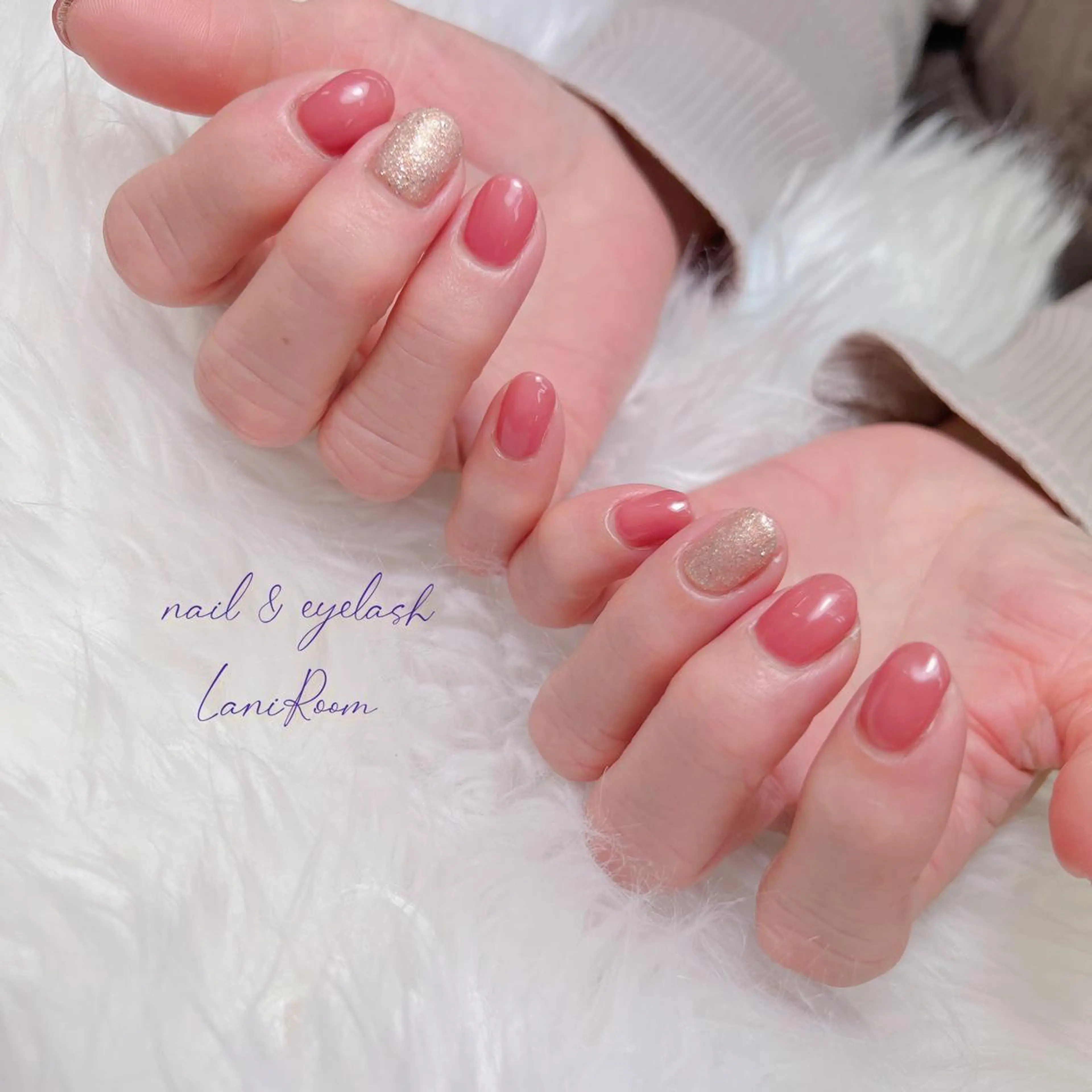 ネイル LaniRoom所属・Lani Roomのネイルデザイン