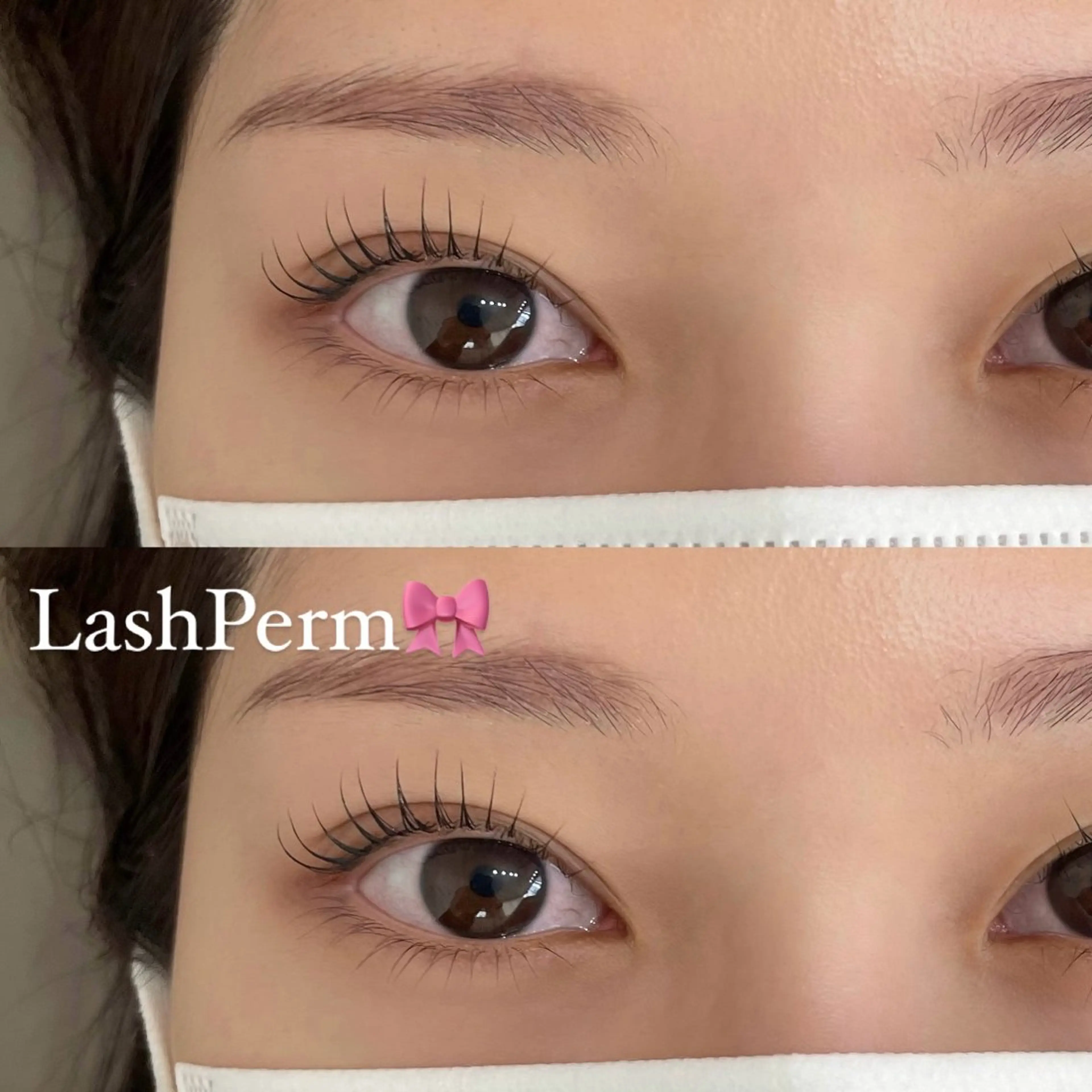 マツエク・マツパ まつげパーマ マツパ Eyelist chikaのマツエク・マツパデザイン