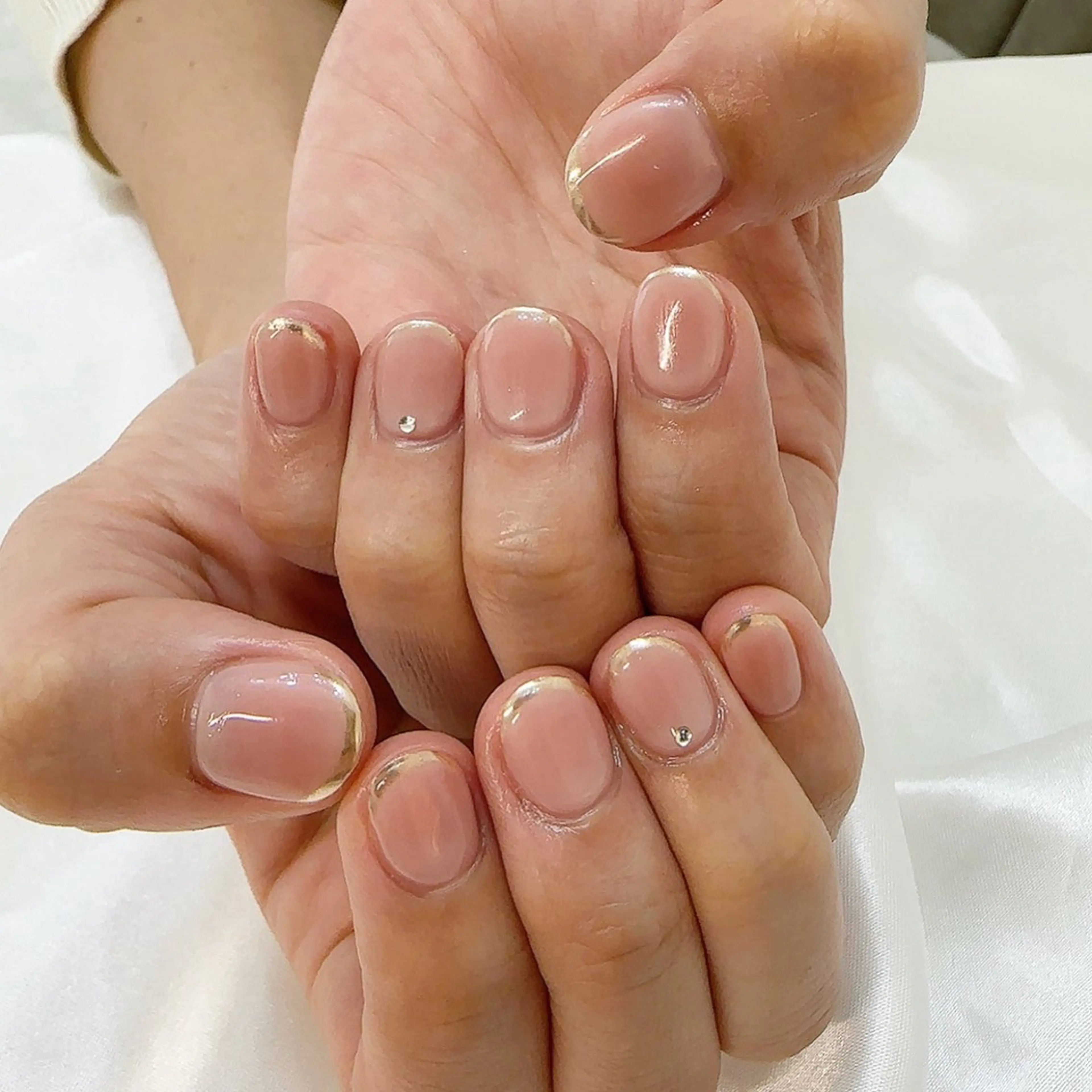 ネイル ハンドネイル Elegancia. Hiromiのネイルデザイン