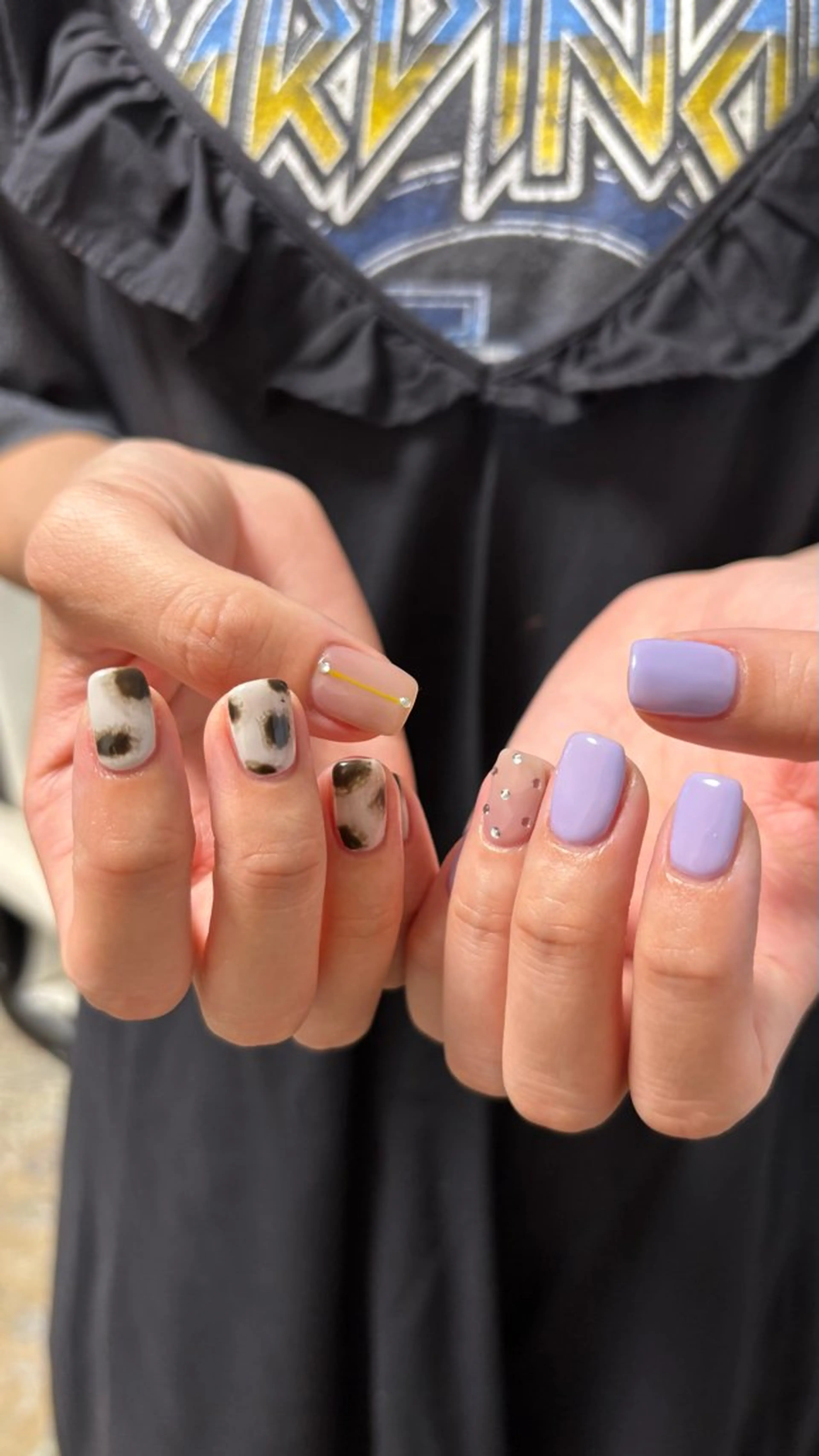 ネイル ハンドネイル clocln  / Suzukaのネイルデザイン