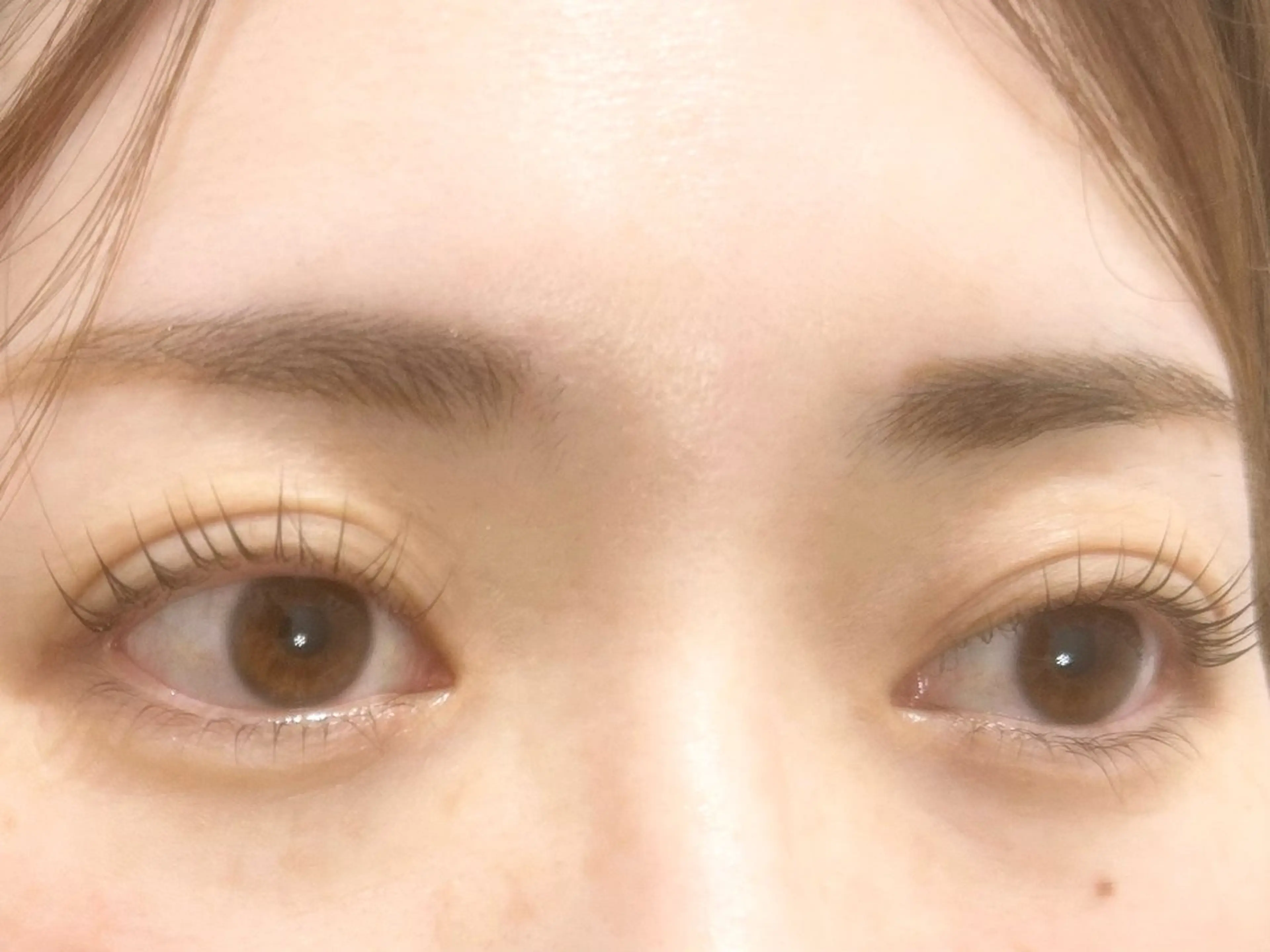 マツエク・マツパ まつげパーマ 下まつげエクステ 横井 由衣のマツエク・マツパデザイン