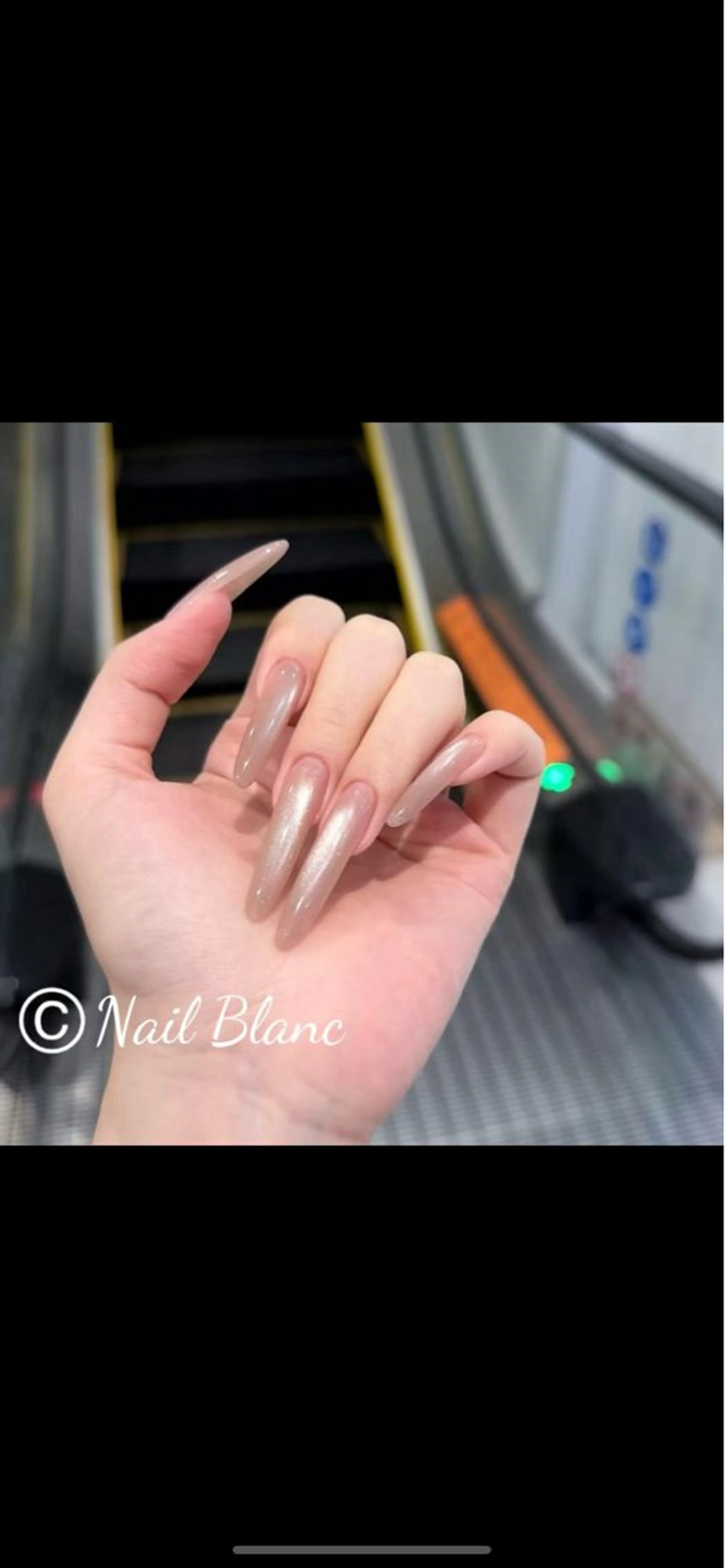 ネイル ハンドネイル 明 美のネイルデザイン