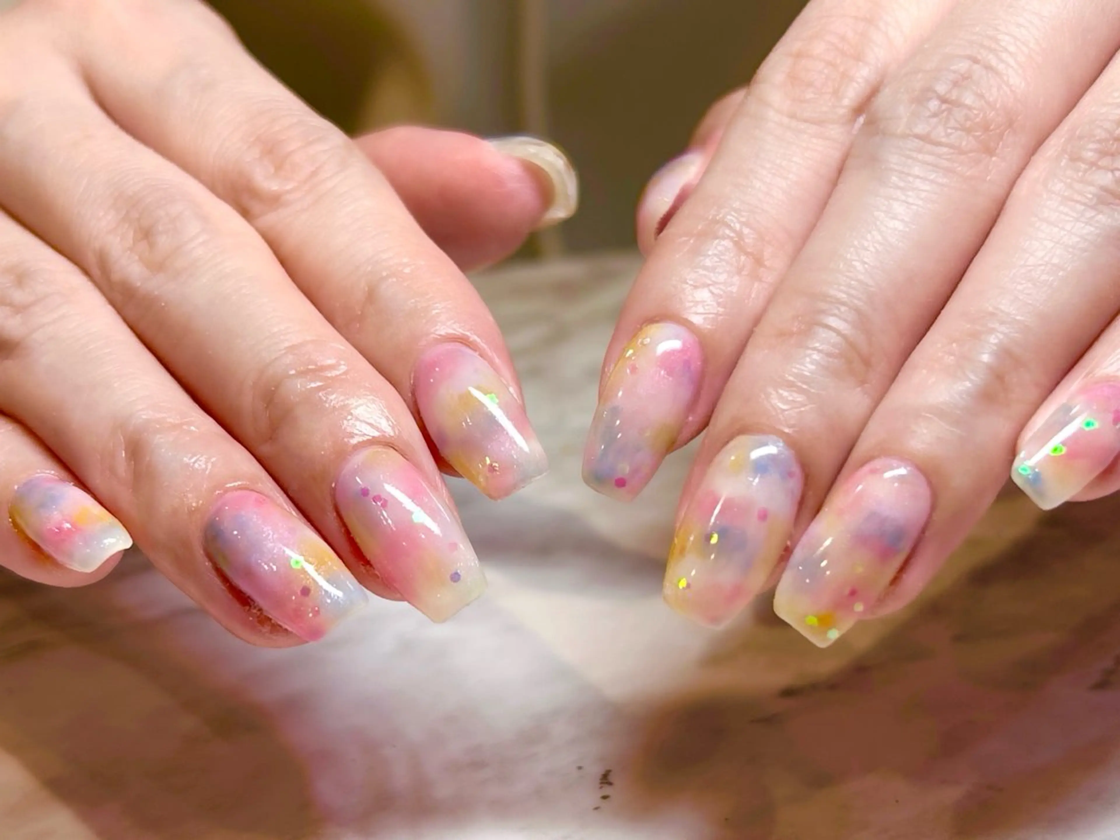 ネイル NARUMI HYODOのネイルデザイン