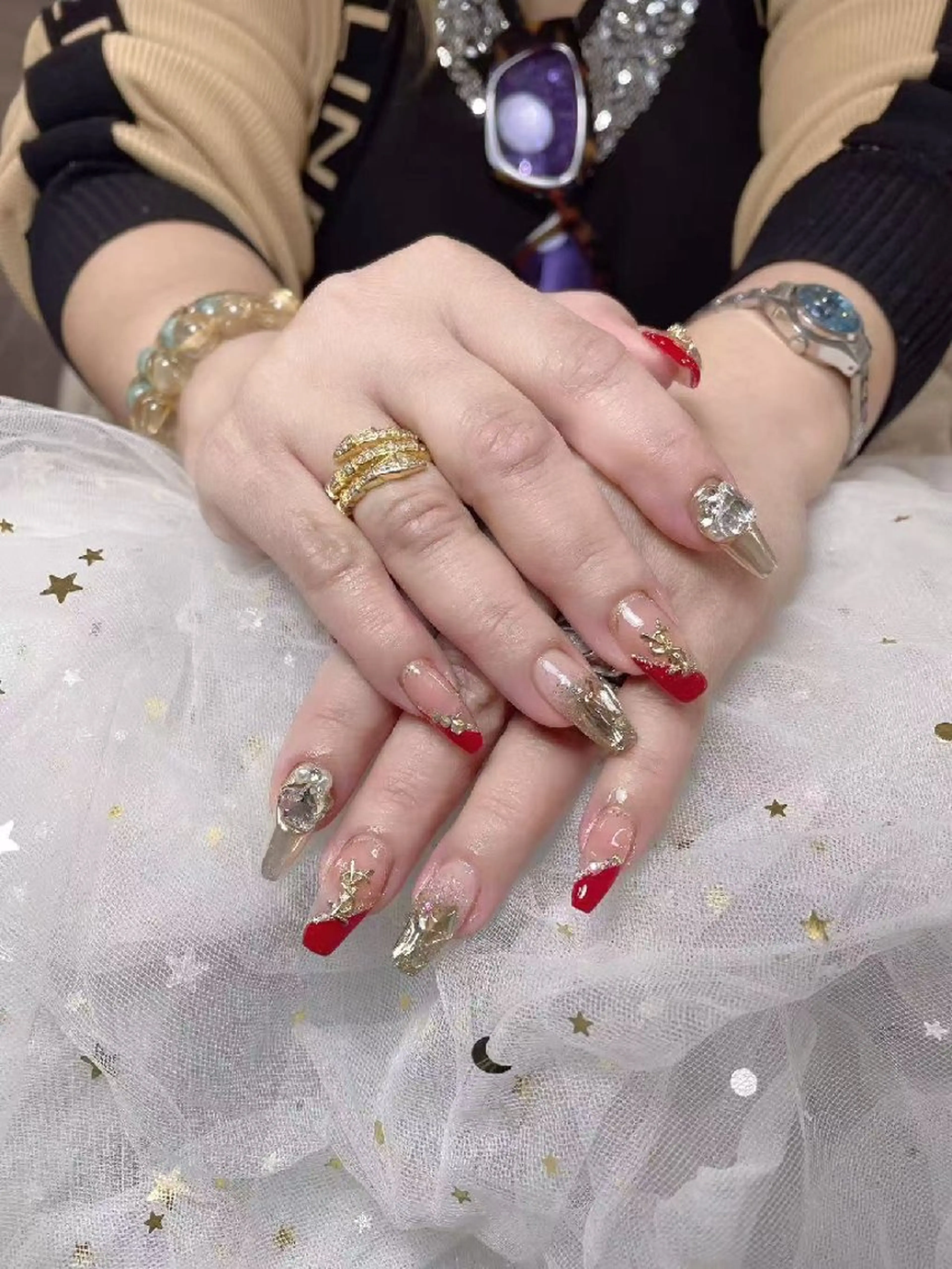 ネイル ENsalon nailのネイルデザイン