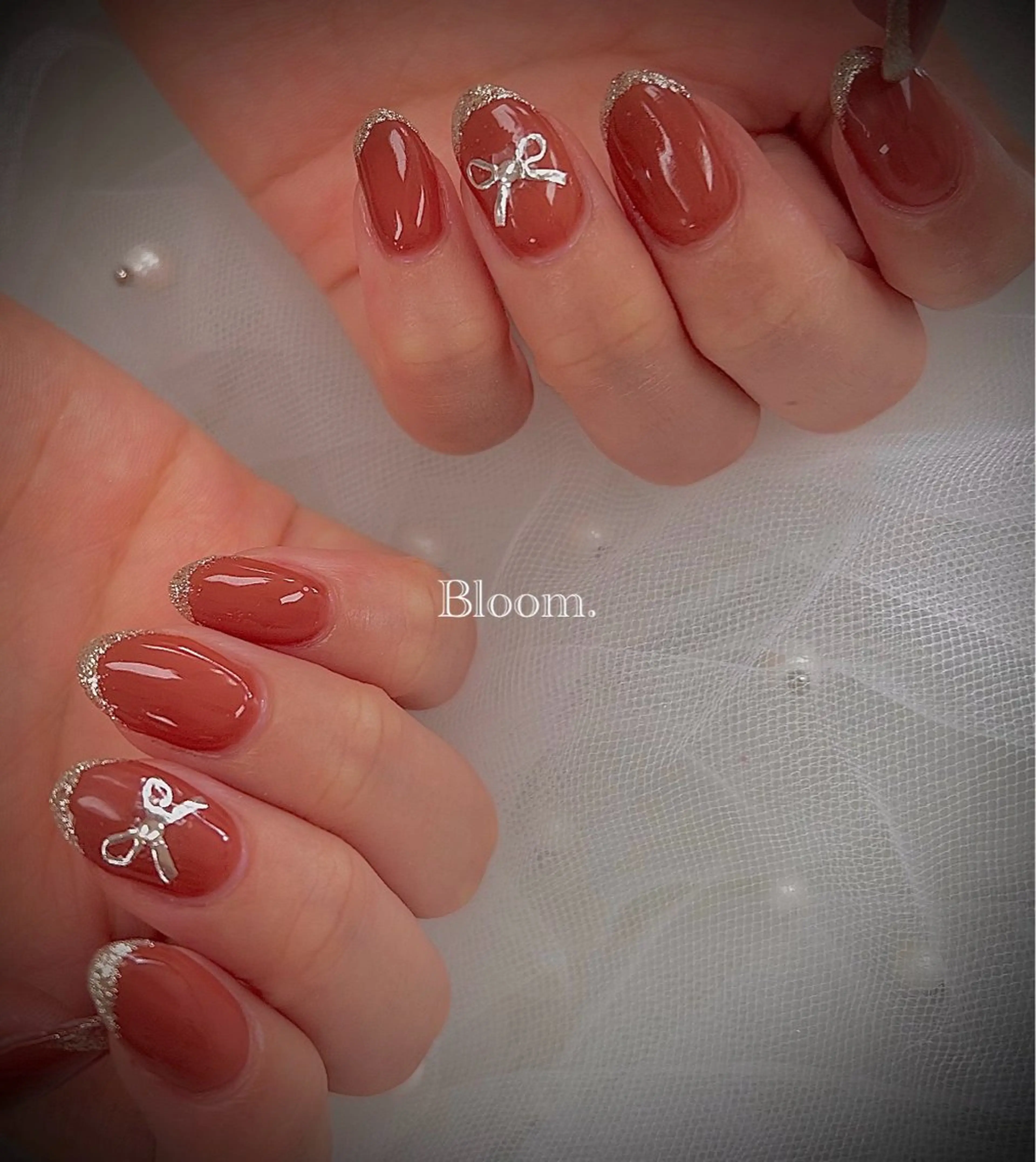 ネイル nail salon Bloom.のネイルデザイン