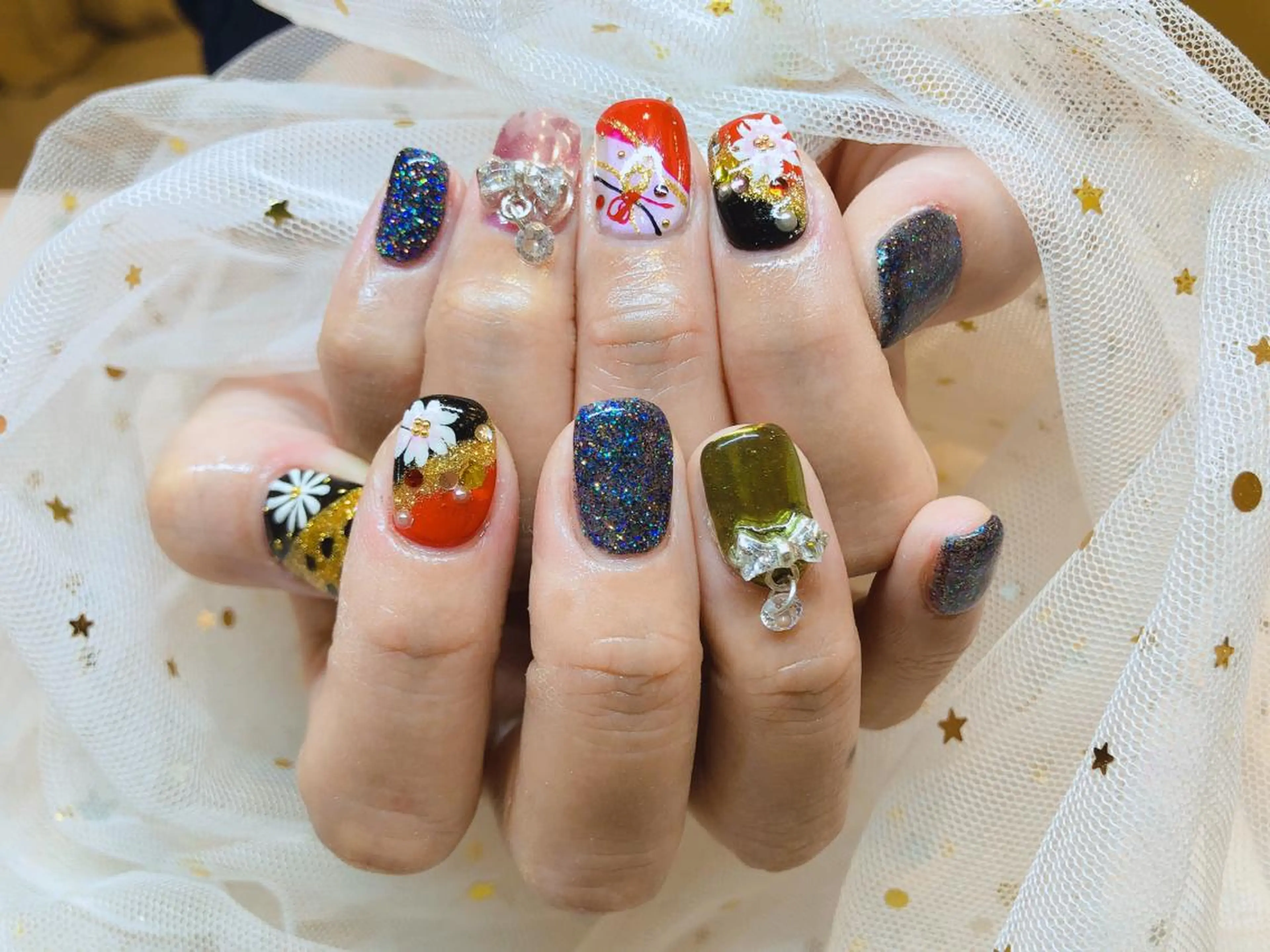 ネイル エムズ エムズのマツエク・マツパデザイン