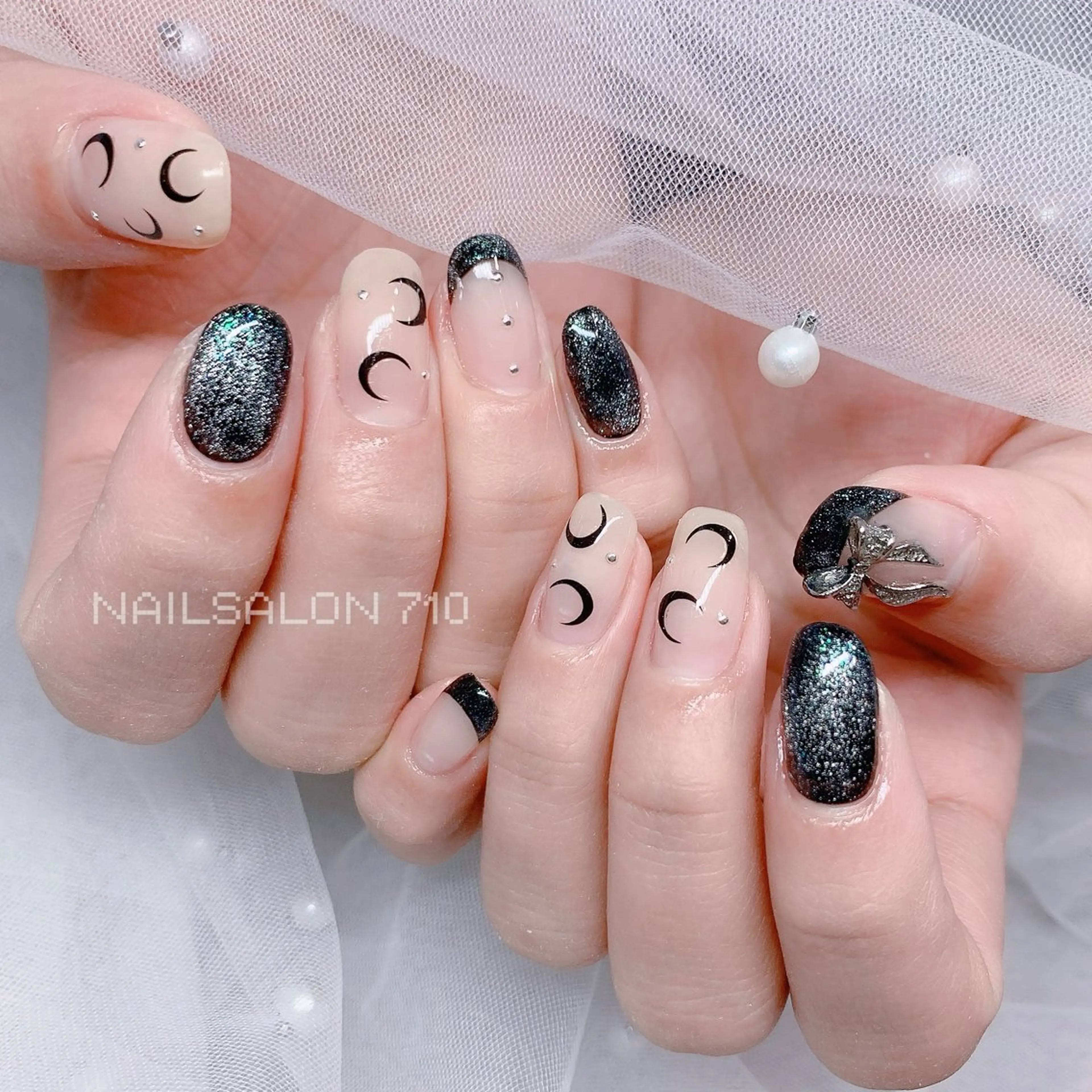 ネイル ハンドネイル フットネイル ナナイチゼロ I.Naoのネイルデザイン