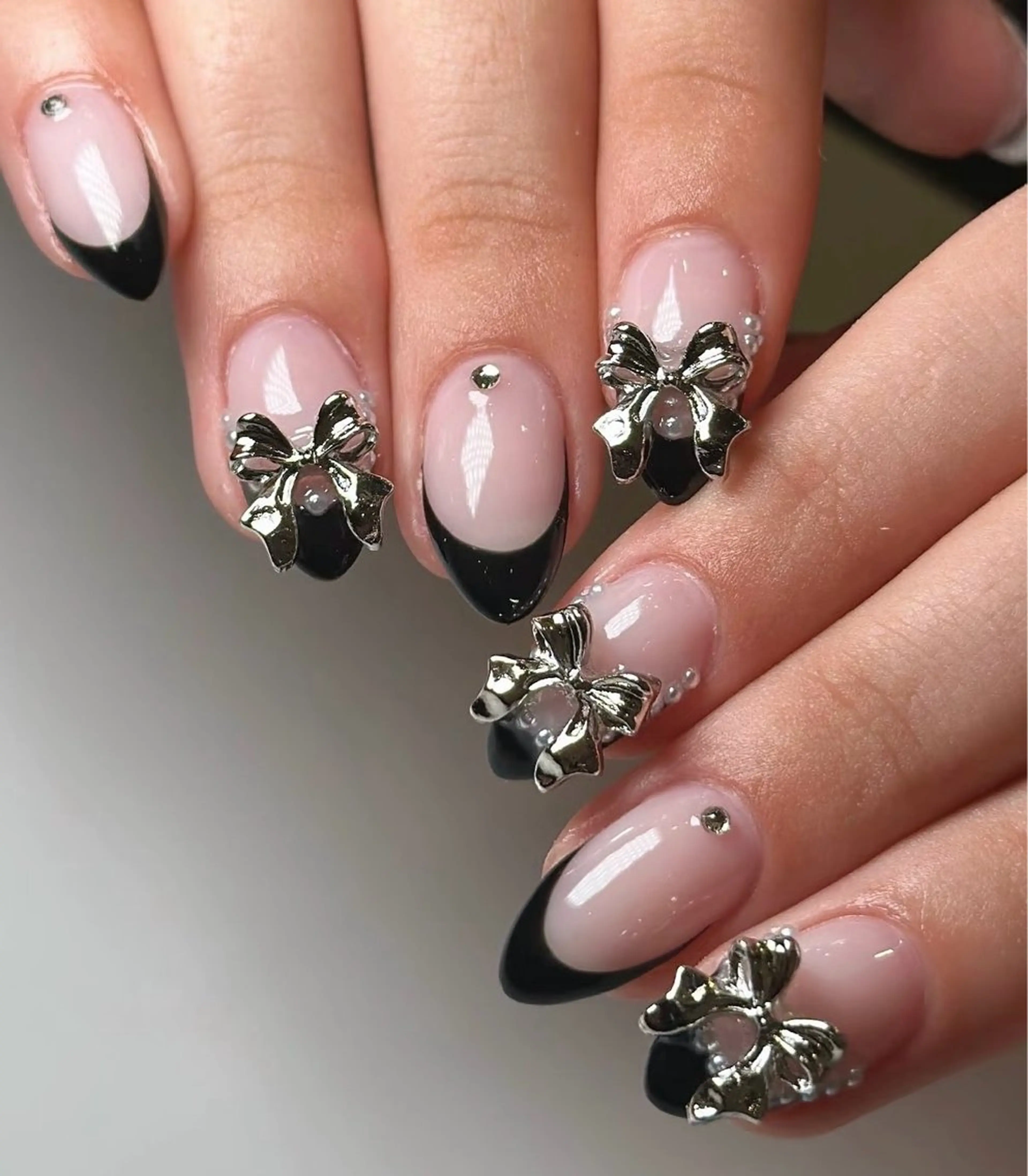 ネイル ハンドネイル Luminail 新小岩のネイルデザイン