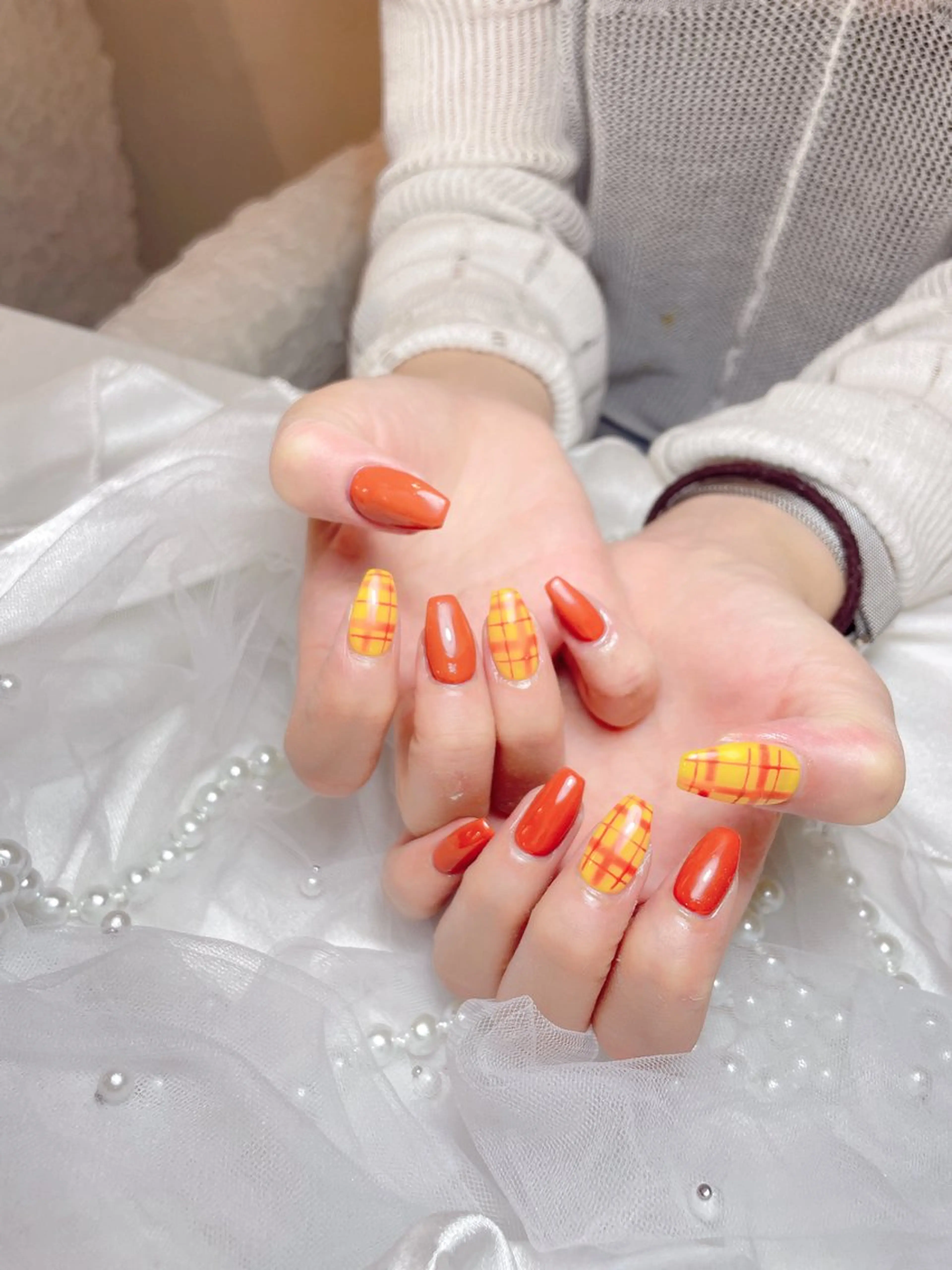 ネイル フットネイル フレンチネイル ジェルネイル ガーリー グラデーション D.d Nail Moeのネイルデザイン