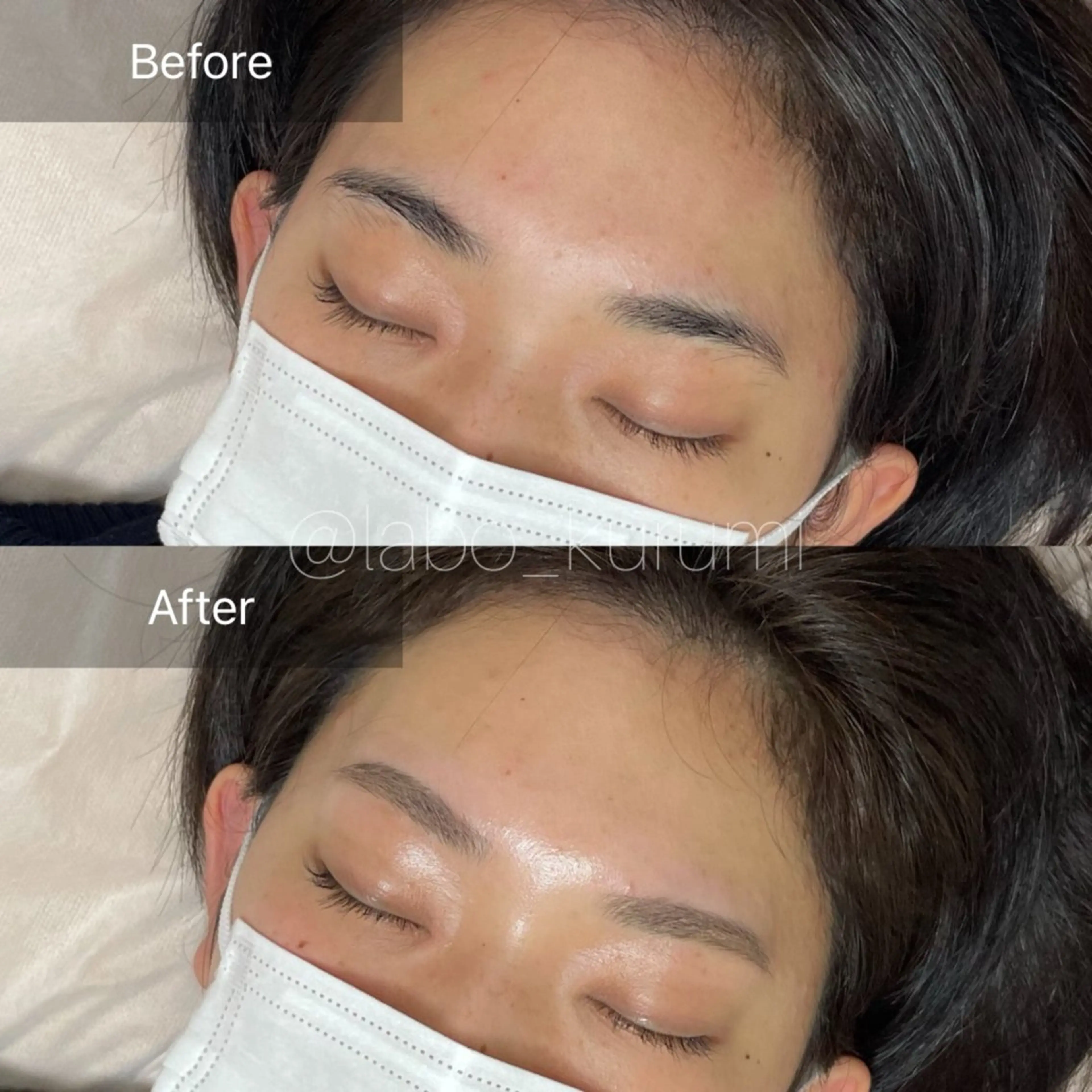 アイブロウ 眉毛屋さん クルミの眉毛・アイブロウイメージ