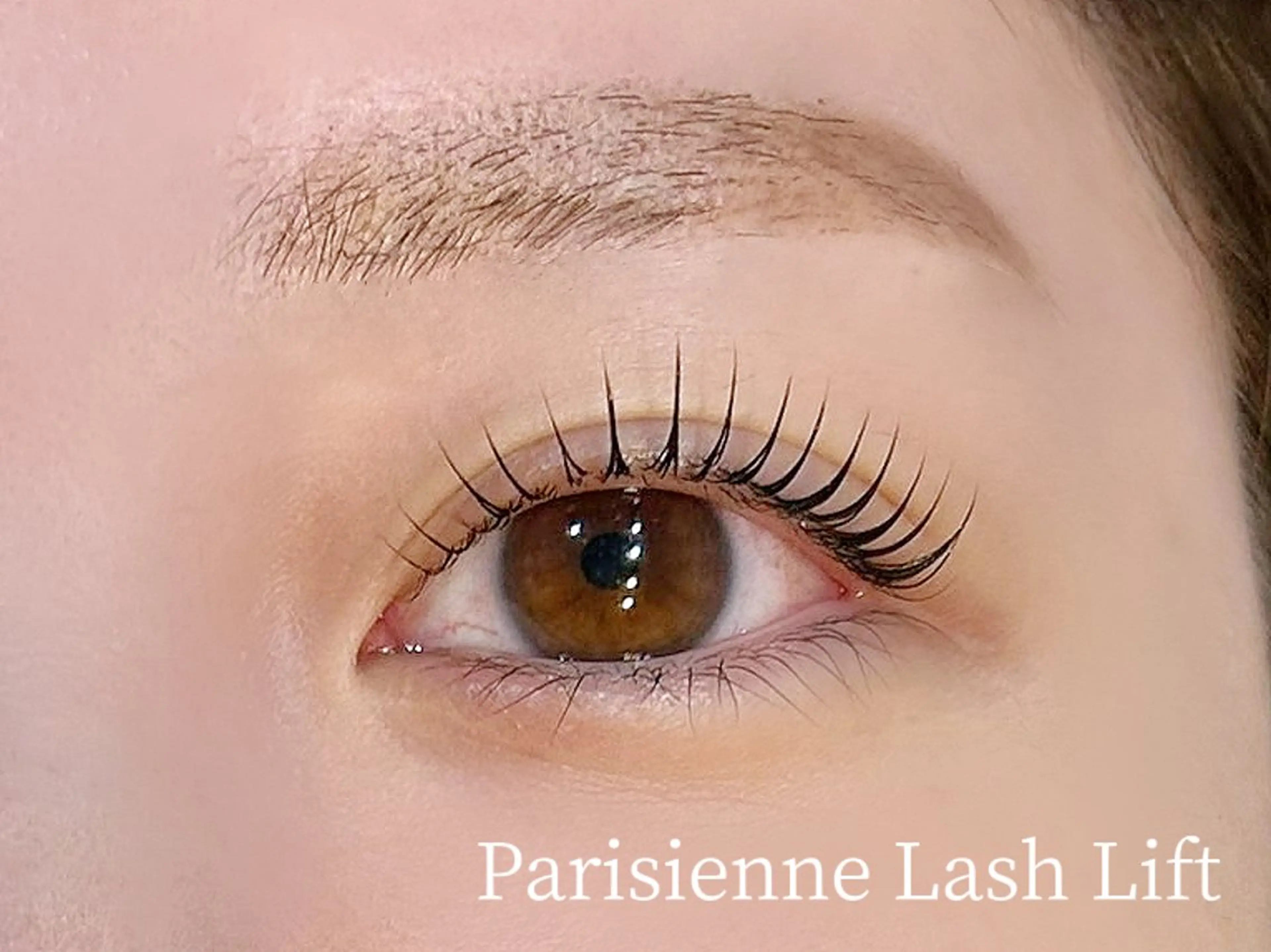 マツエク・マツパ 山中 優真のマツエク・マツパデザイン