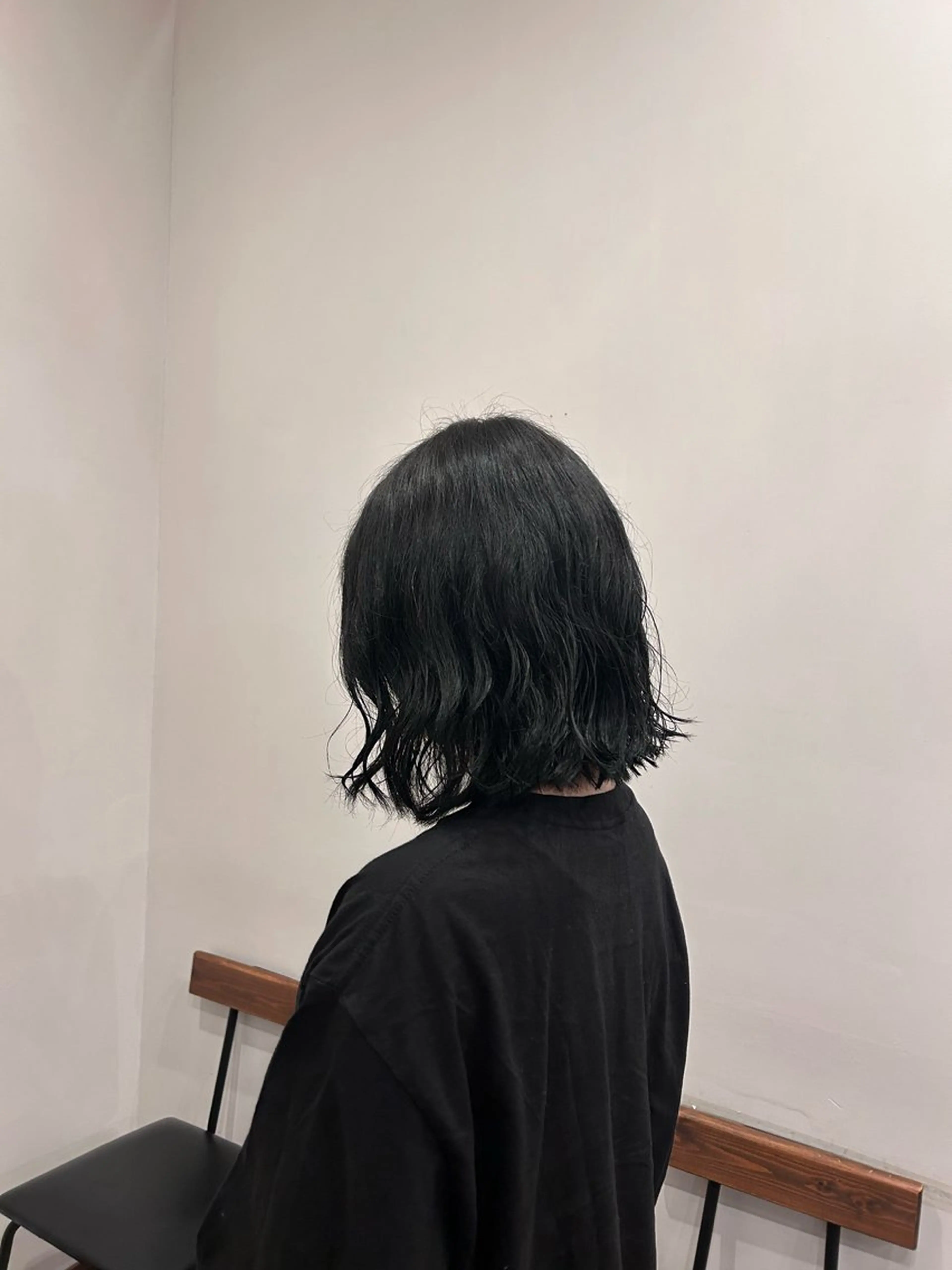 カラー ヘアカラー 鈴木 琴葉のヘアスタイル