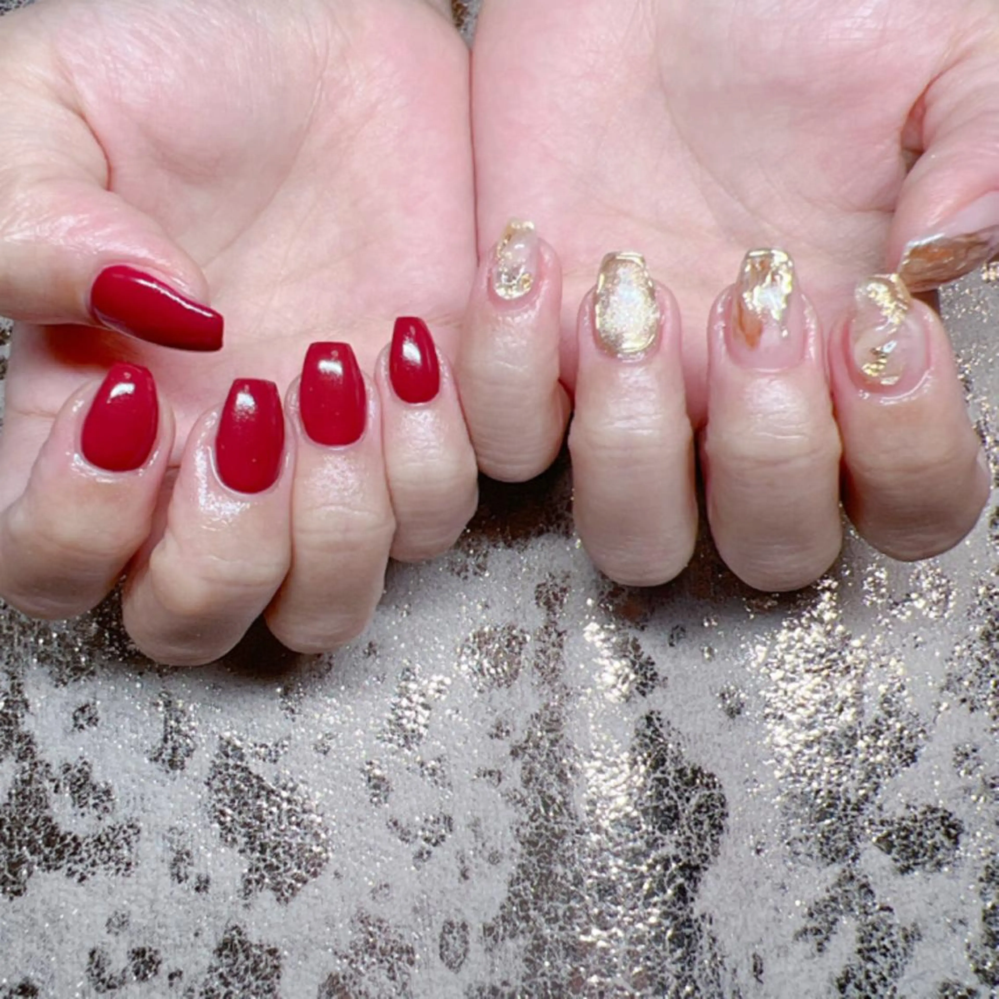 ネイル 個室ネイルサロンDolly  Girl〜ドーリーガール〜所属・DollyGirl KYOKOのネイルデザイン