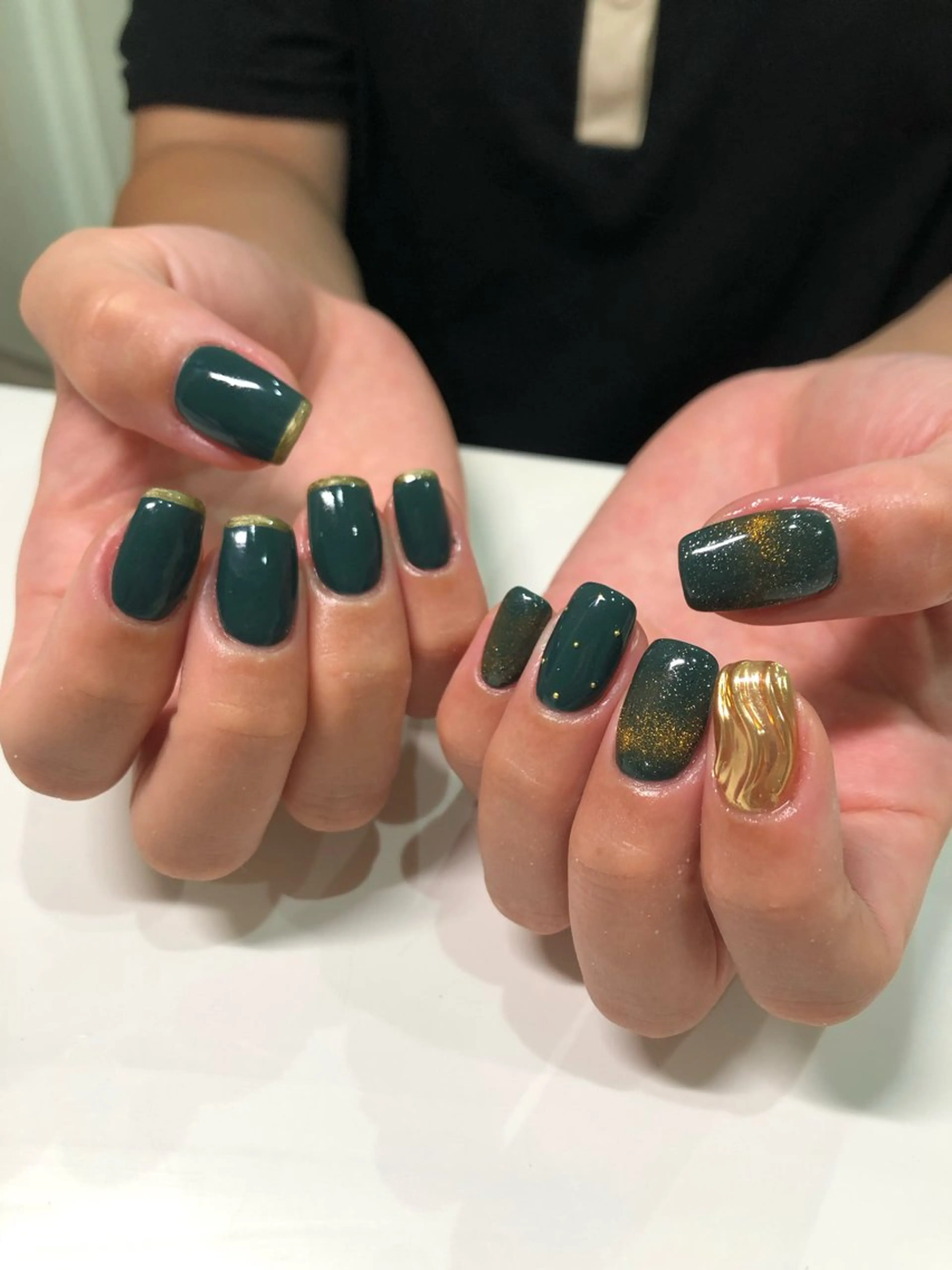 ネイル ハンドネイル nail by minamiのネイルデザイン